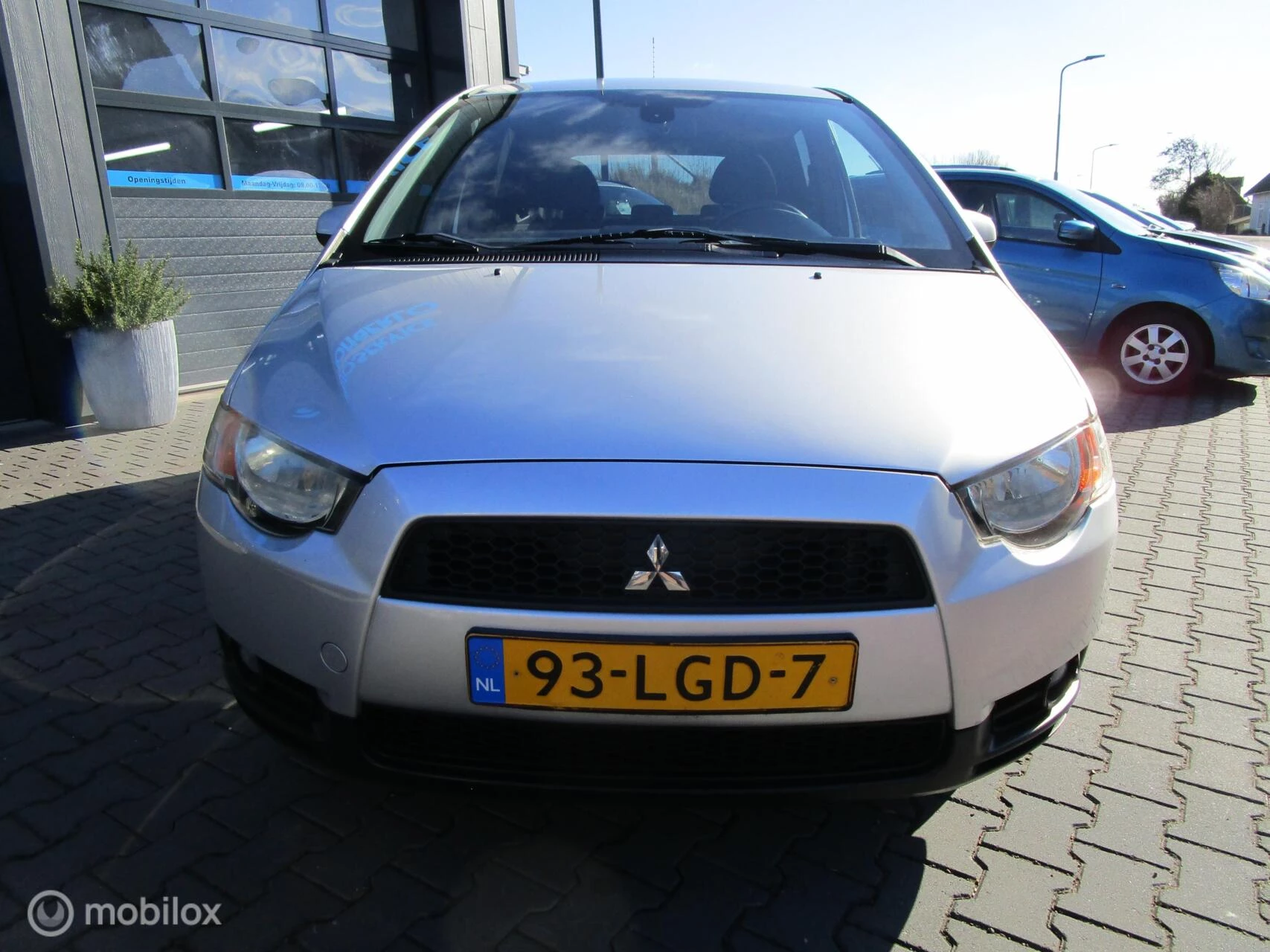 Hoofdafbeelding Mitsubishi Colt