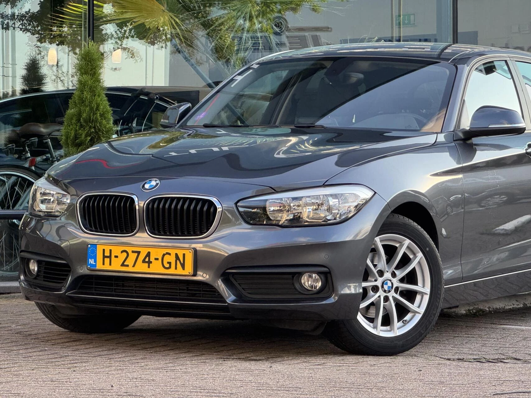 Hoofdafbeelding BMW 1 Serie