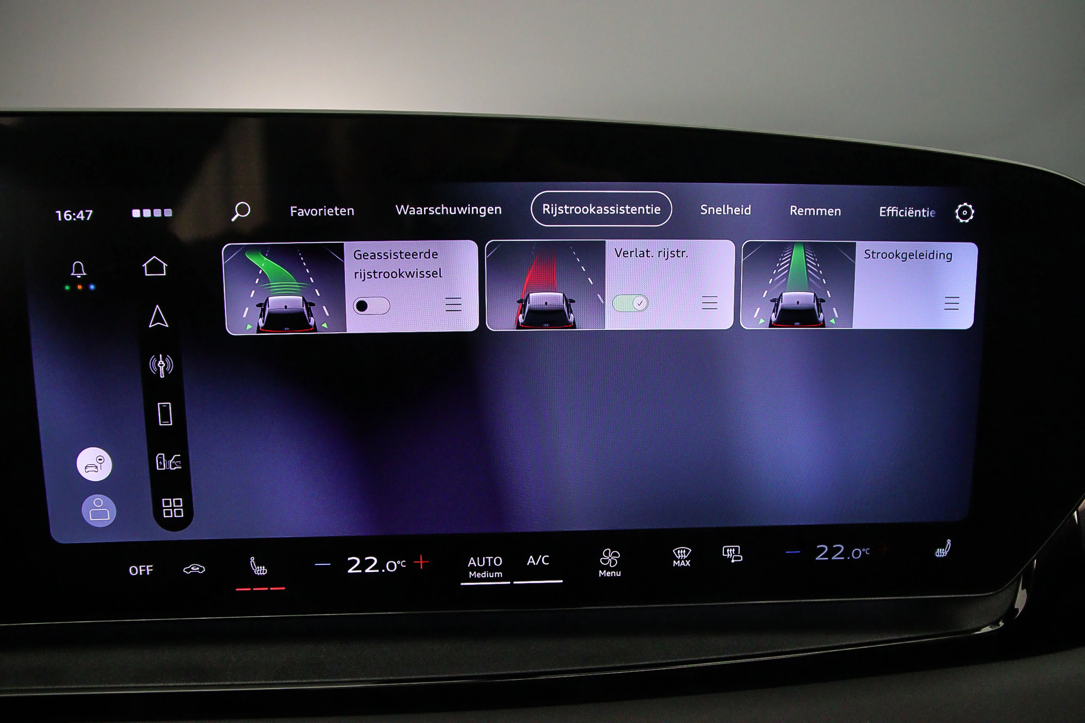 Hoofdafbeelding Audi Q6 e-tron