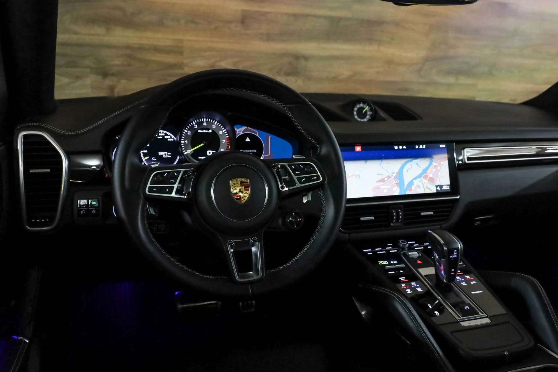 Hoofdafbeelding Porsche Cayenne