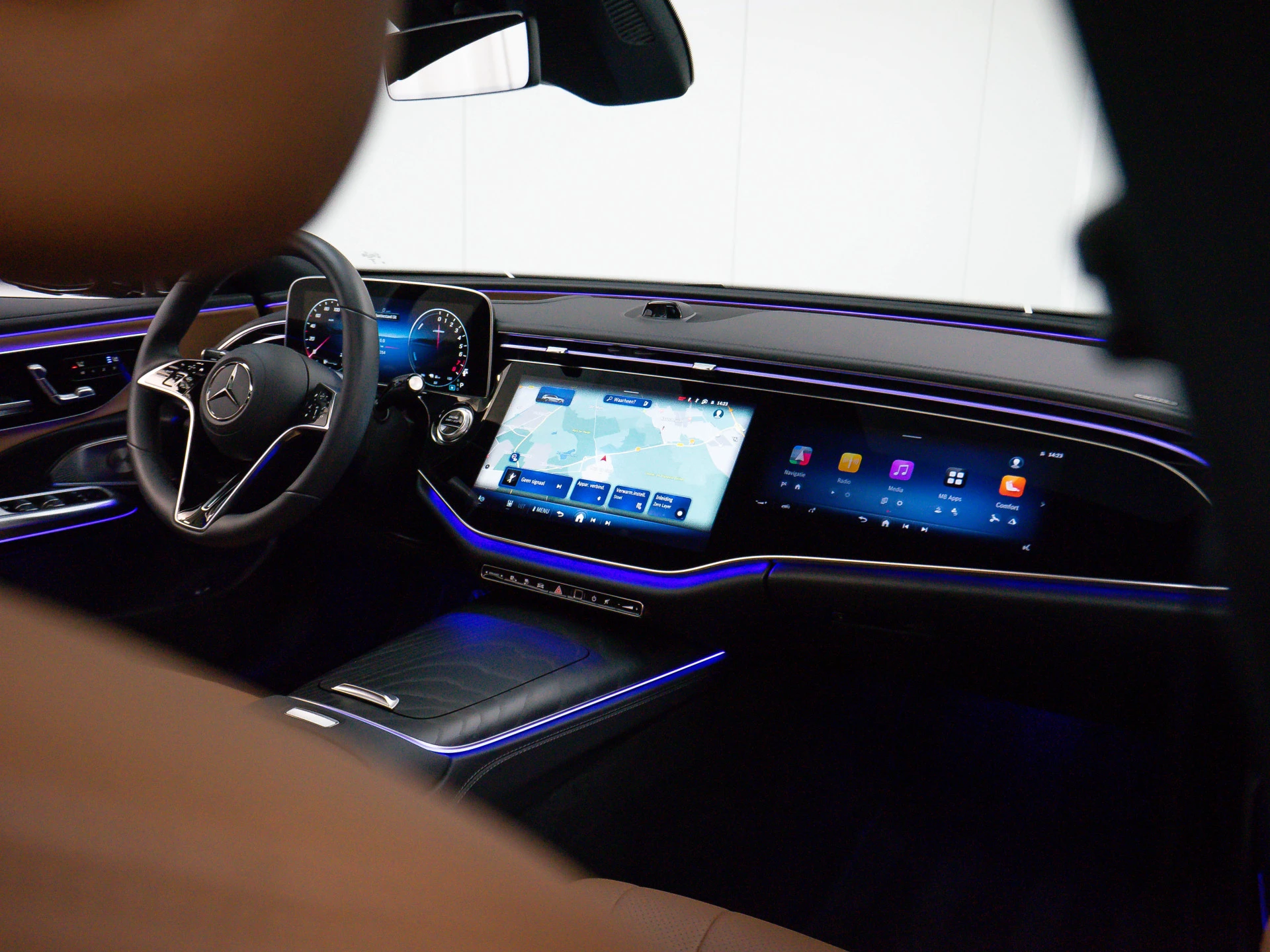 Hoofdafbeelding Mercedes-Benz E-Klasse