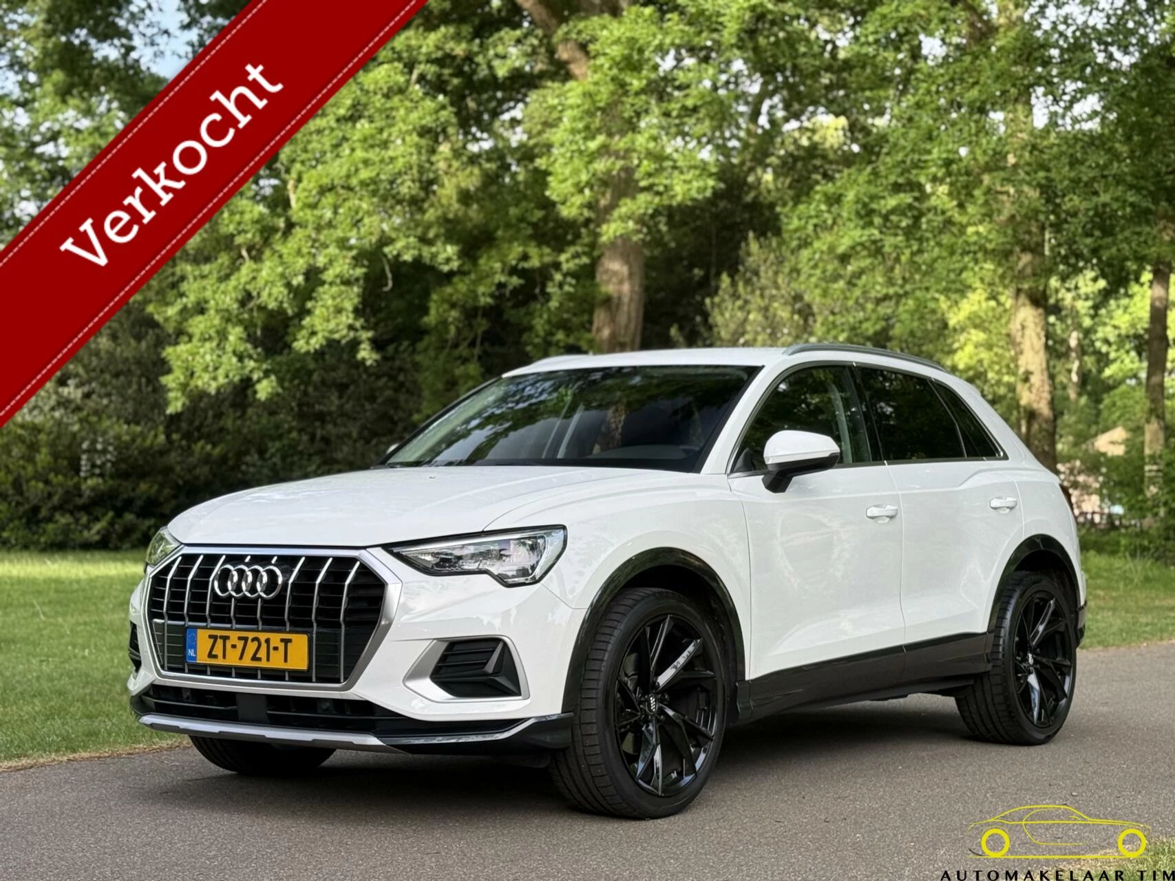 Hoofdafbeelding Audi Q3