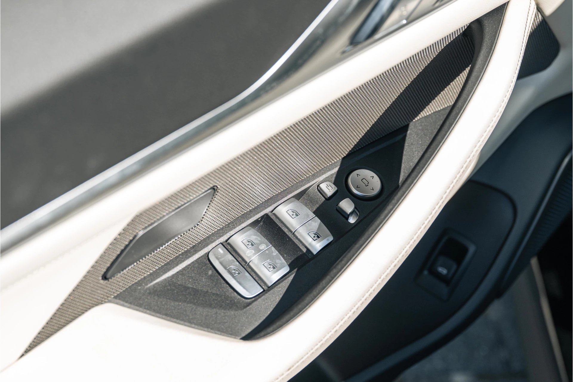 Hoofdafbeelding BMW i4