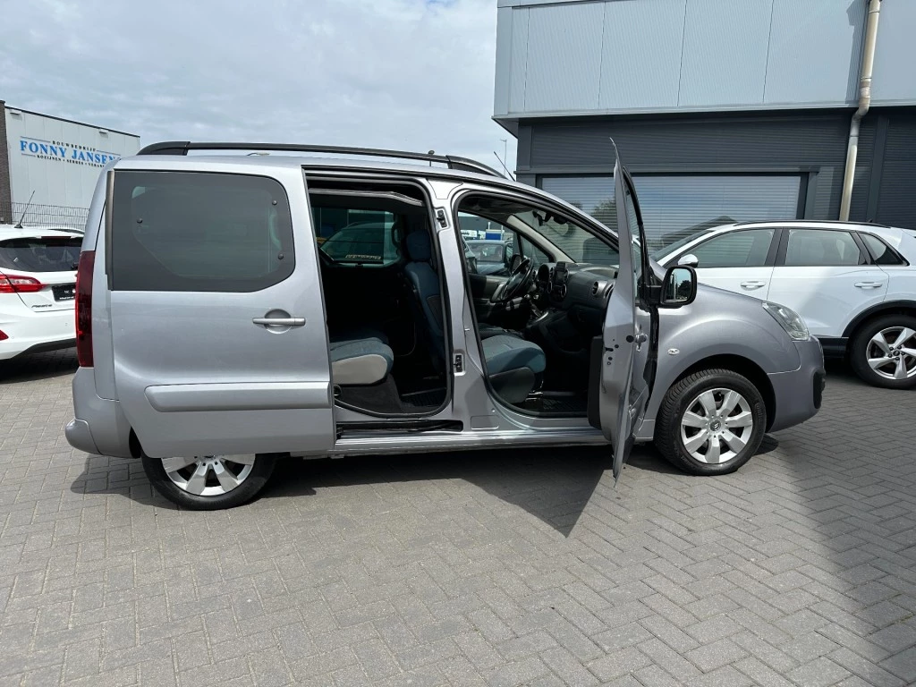 Hoofdafbeelding Citroën Berlingo
