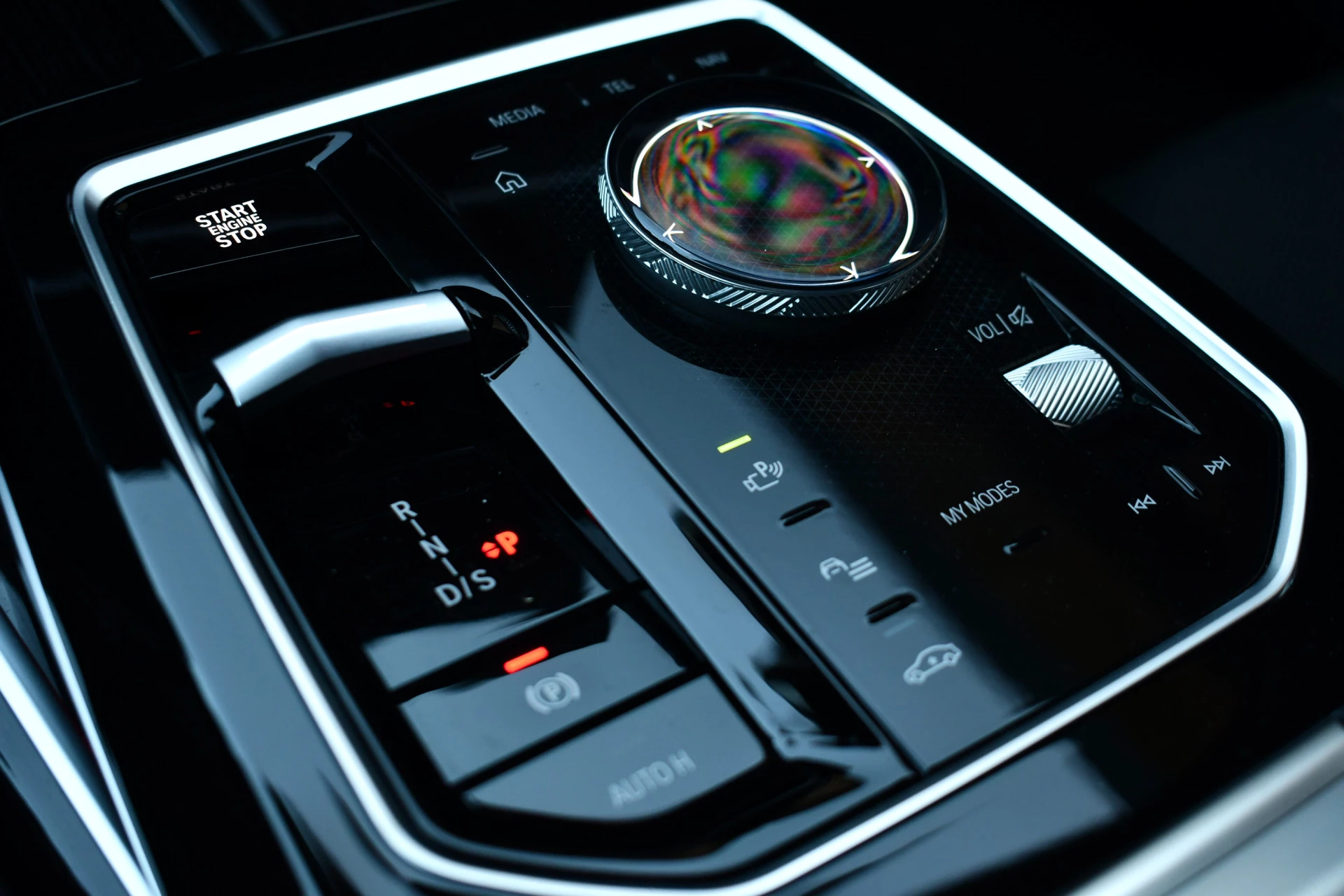 Hoofdafbeelding BMW 7 Serie