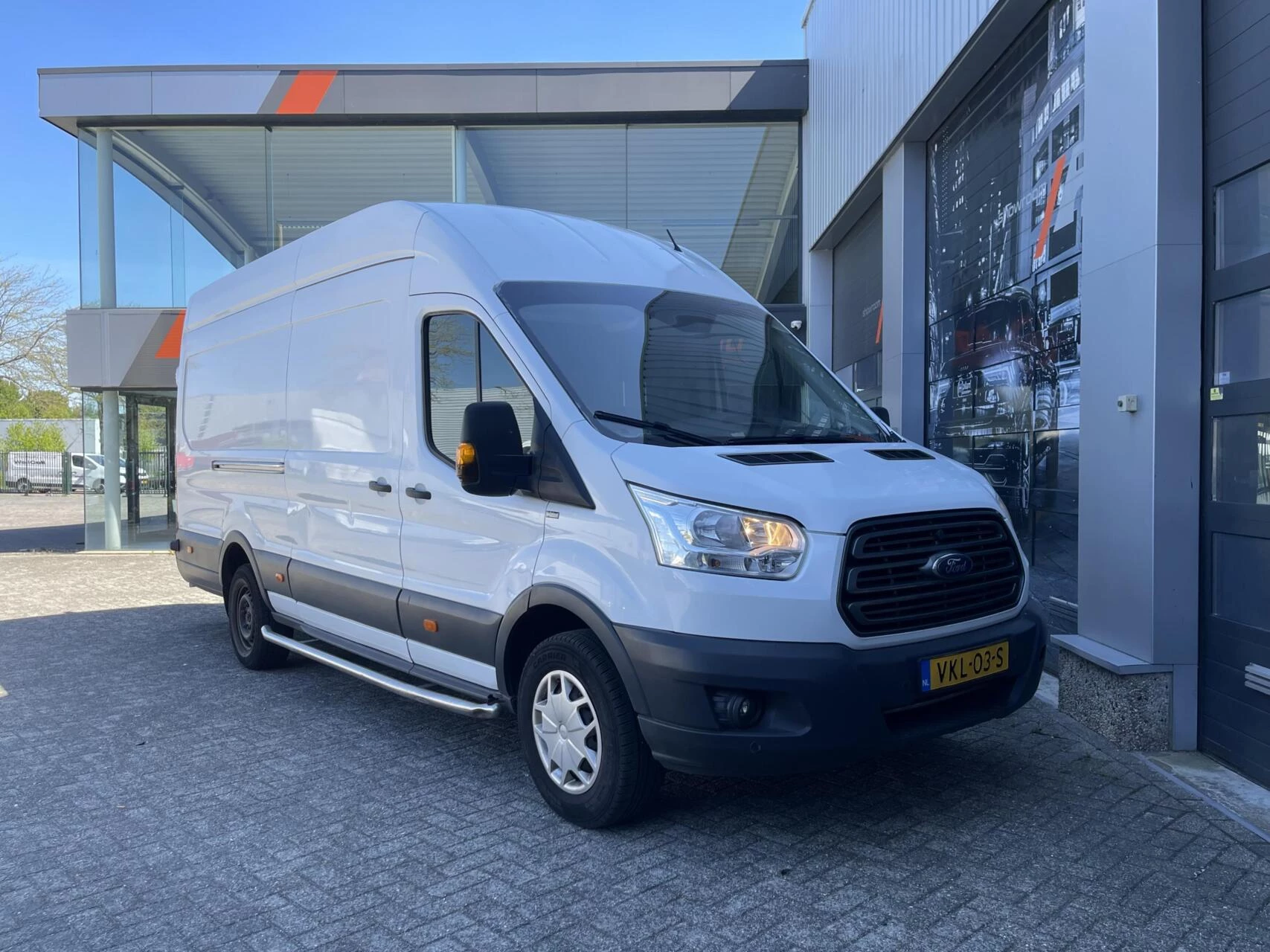 Hoofdafbeelding Ford Transit