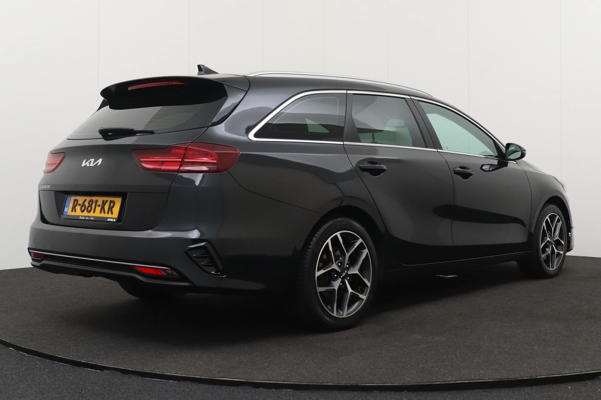 Hoofdafbeelding Kia Ceed Sportswagon