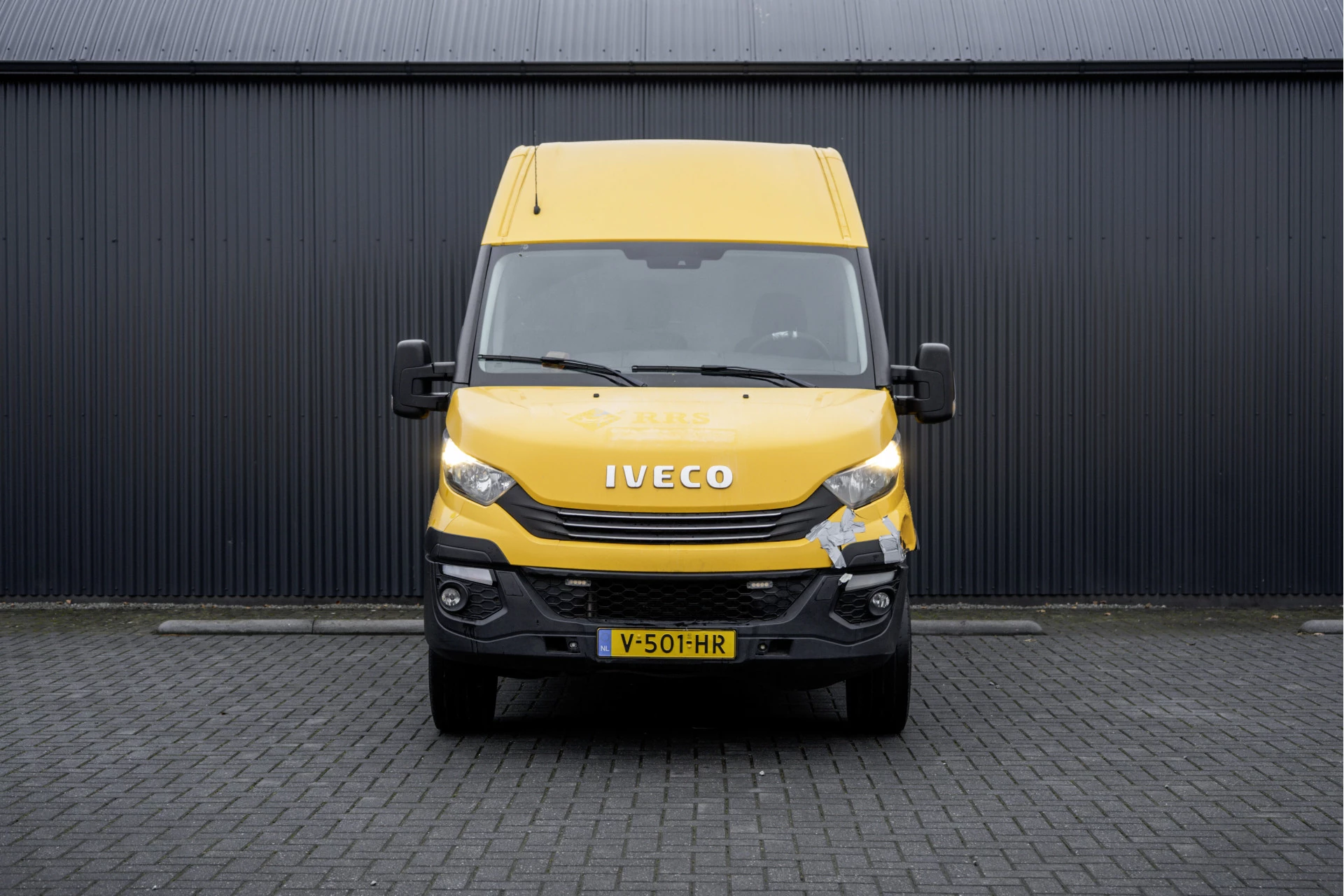 Hoofdafbeelding Iveco Daily