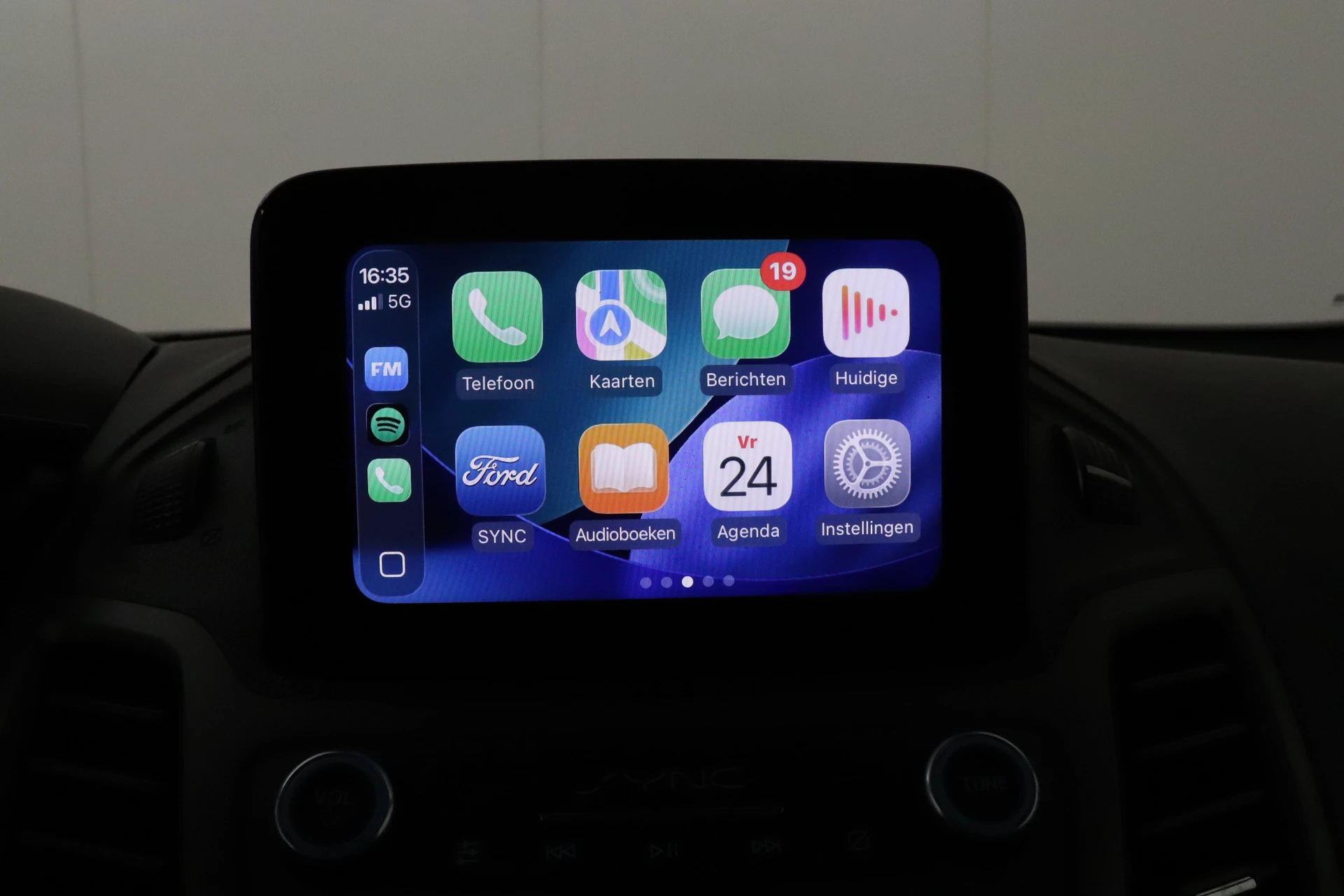 Hoofdafbeelding Ford Transit Connect