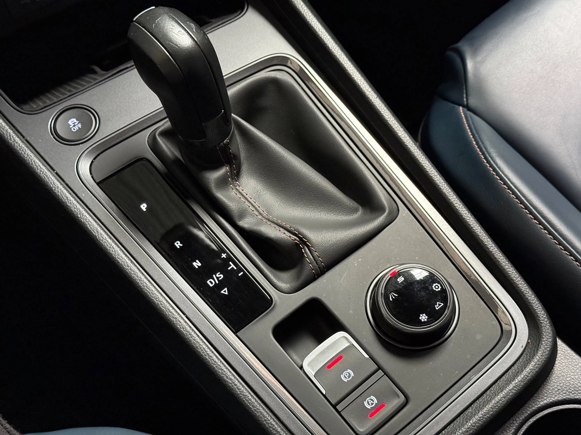 Hoofdafbeelding CUPRA Ateca