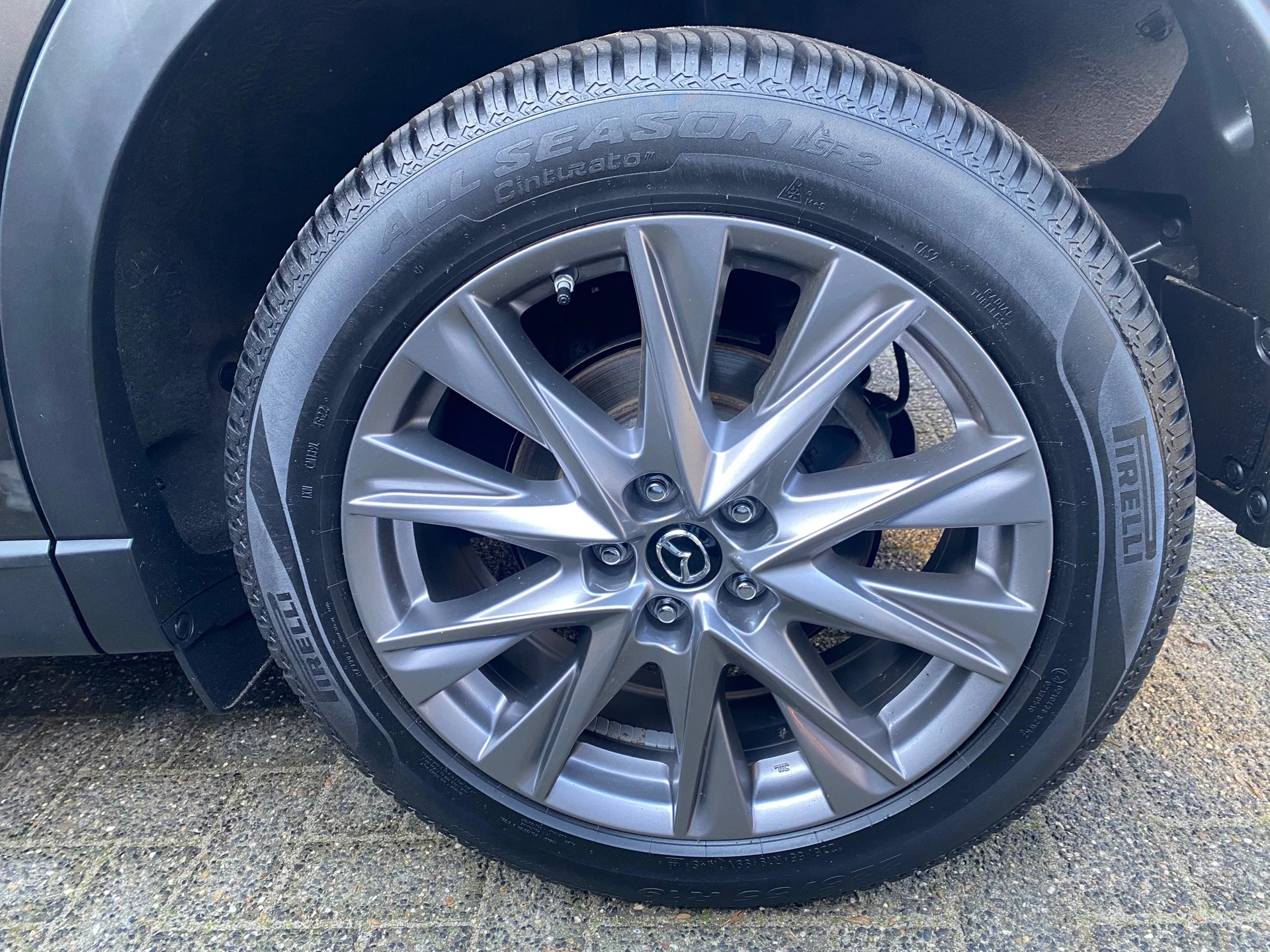 Hoofdafbeelding Mazda CX-5