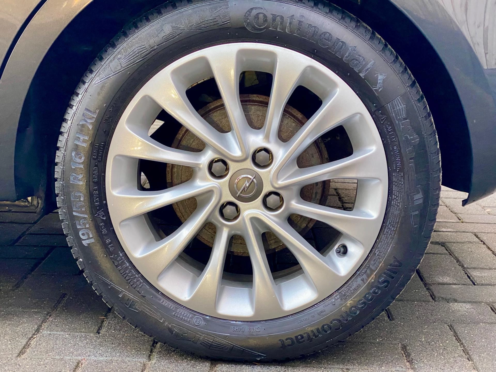 Hoofdafbeelding Opel Corsa