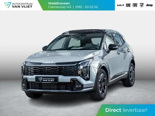 Kia Sportage 1.6 T-GDi Hybrid GT-PlusLine | Direct leverbaar | Full options