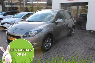 Renault Scénic 1.6 Parisiènne Trekhaak, Climate controle