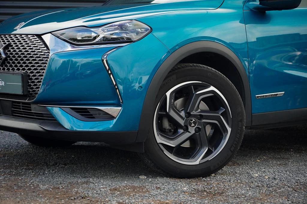 Hoofdafbeelding DS DS 3