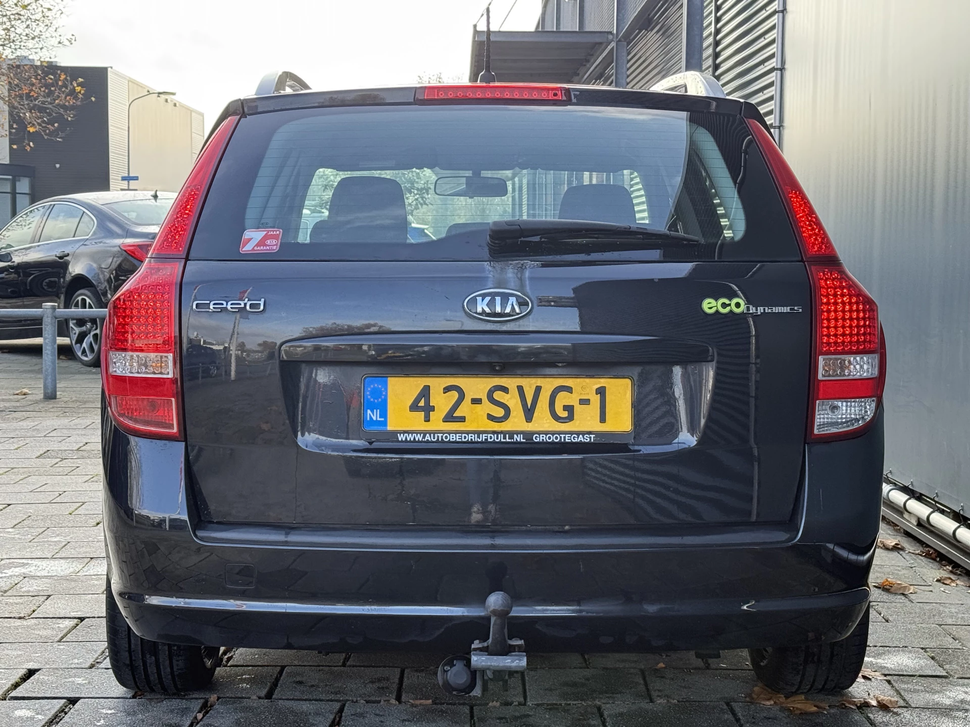 Hoofdafbeelding Kia cee'd