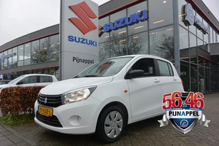 Suzuki Celerio 1.0 Comfort 5-deurs Airco/Navigatie*