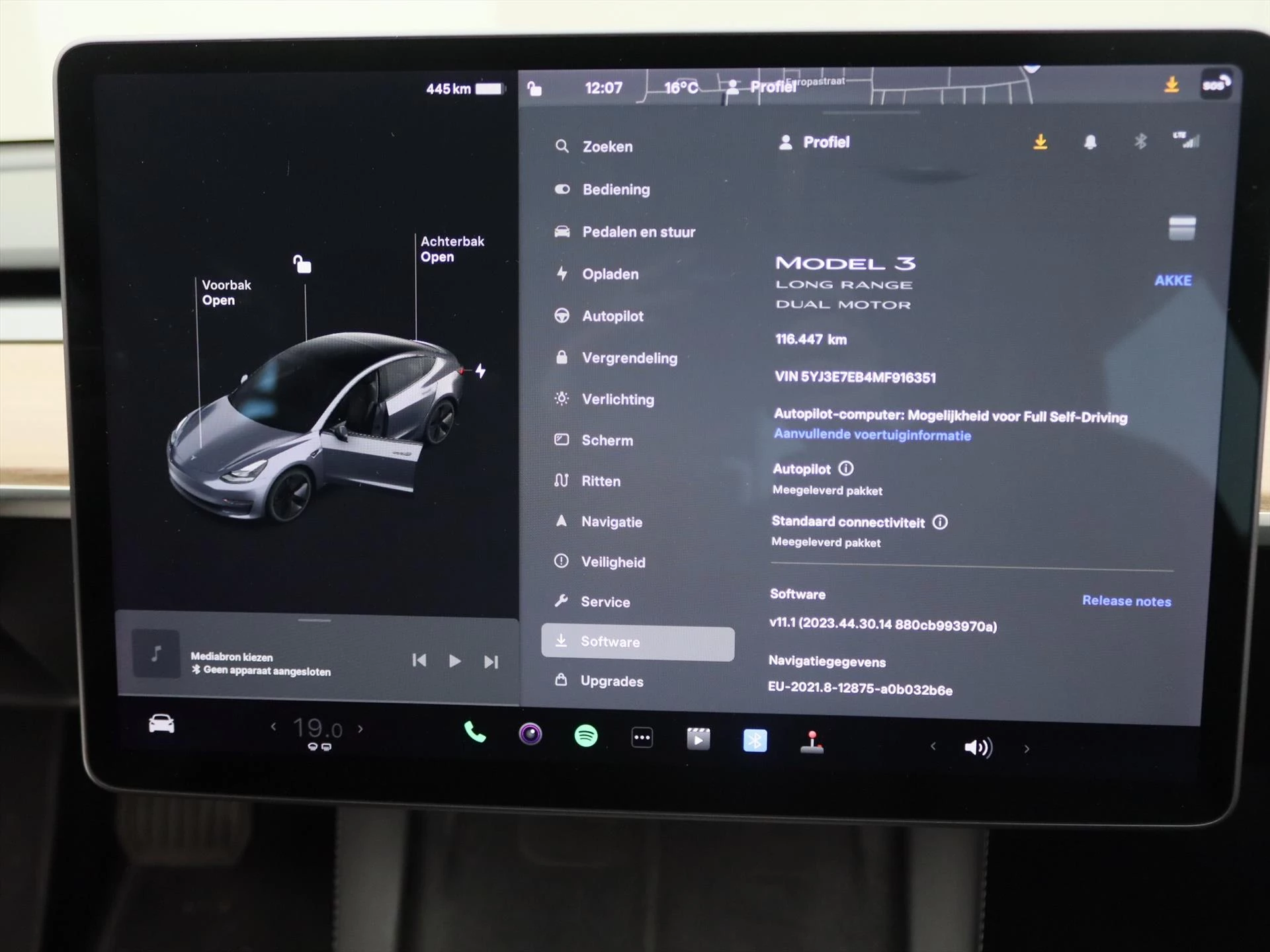 Hoofdafbeelding Tesla Model 3