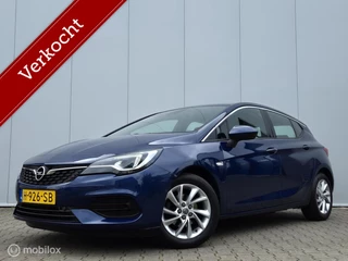 OPEL ASTRA 1.2 ELEGANCE/KEYLESS/CAMERA/FULL LED/DIGITALE TELLER/HALF LEDER