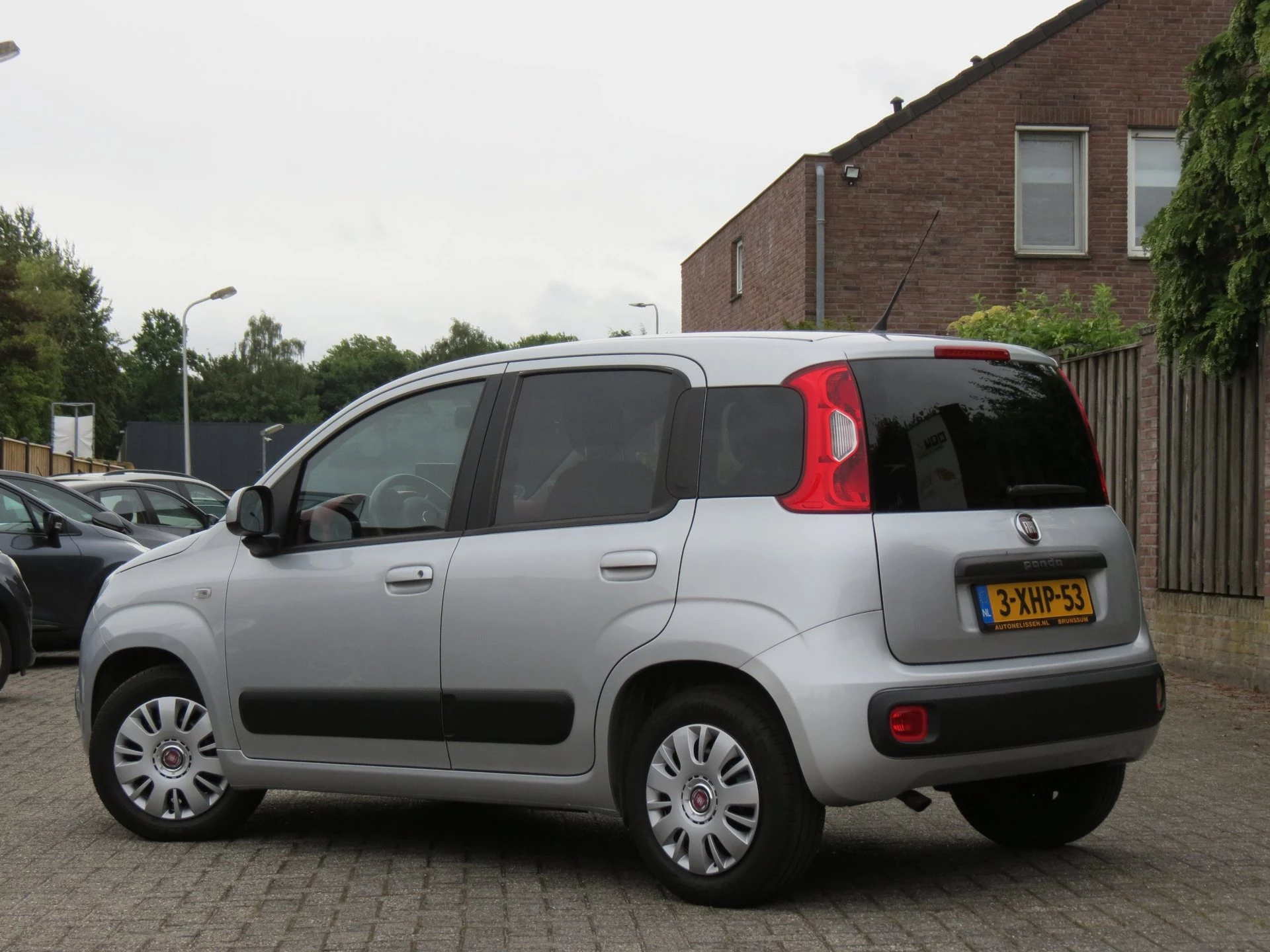 Hoofdafbeelding Fiat Panda