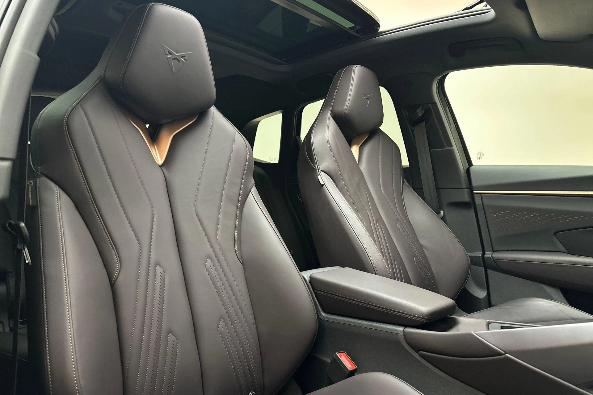 Hoofdafbeelding CUPRA Terramar