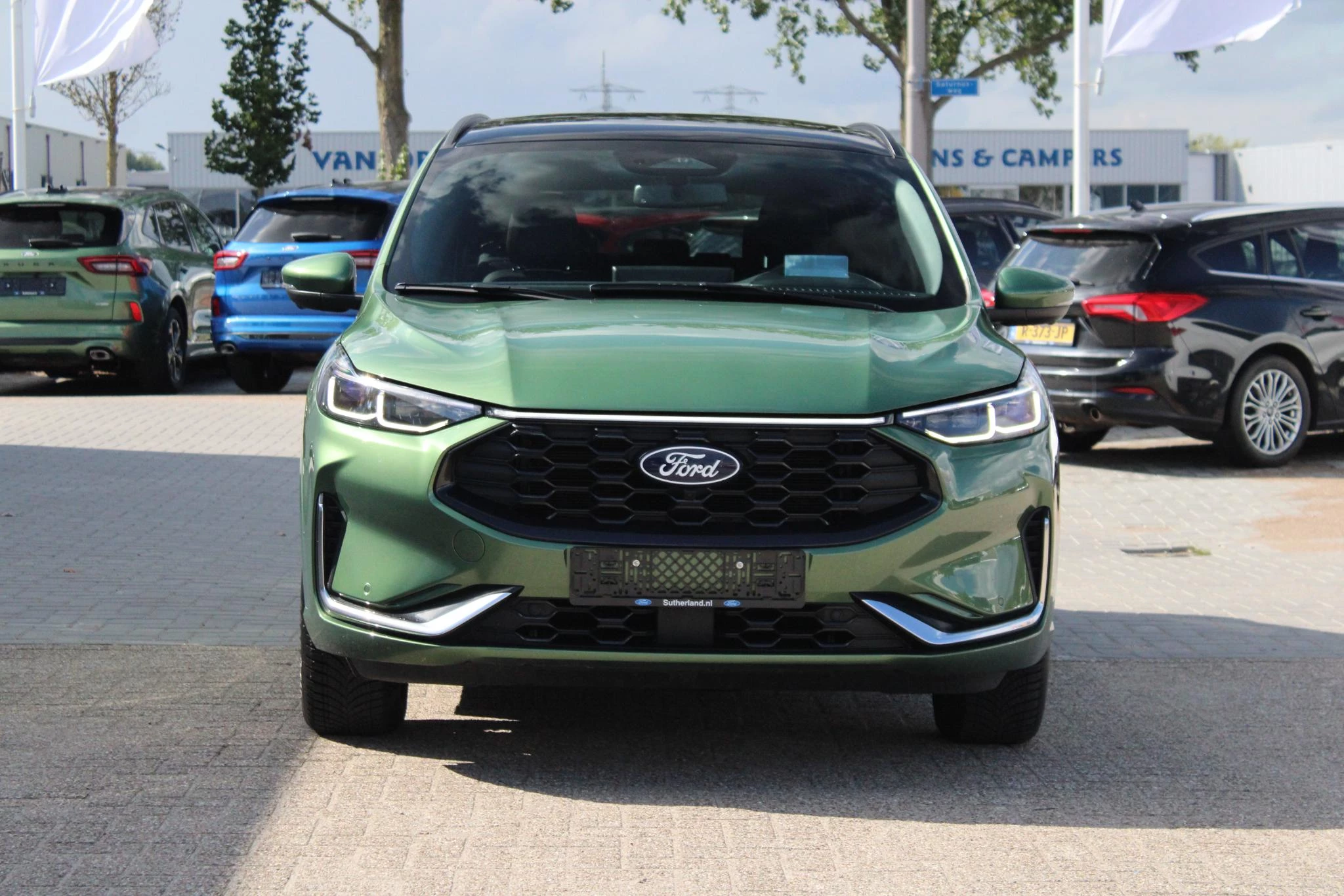 Hoofdafbeelding Ford Kuga