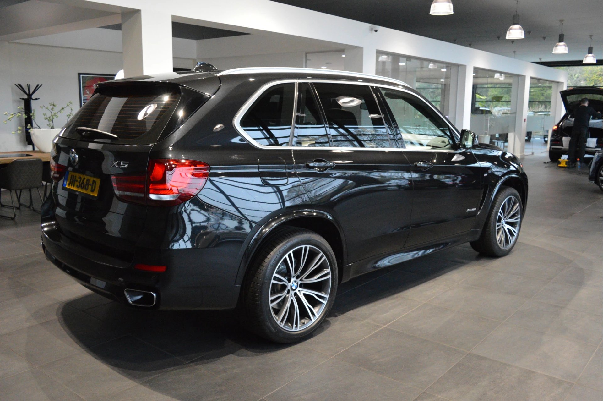 Hoofdafbeelding BMW X5