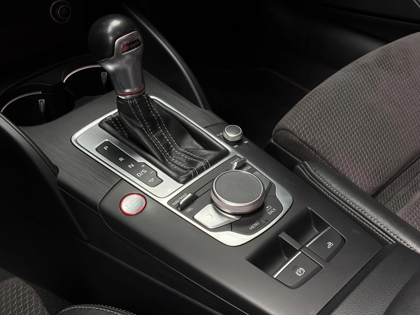 Hoofdafbeelding Audi S3