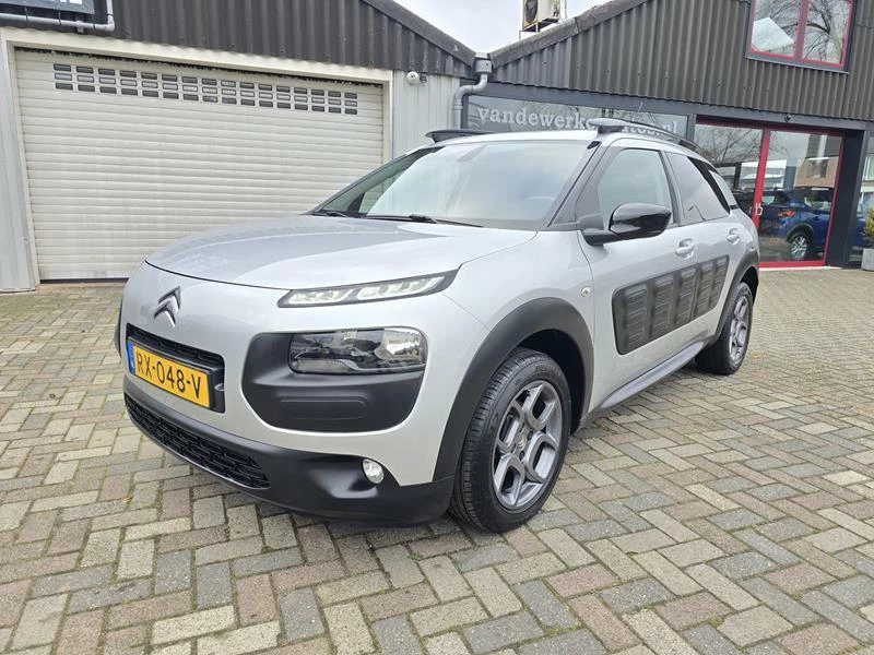 Hoofdafbeelding Citroën C4 Cactus