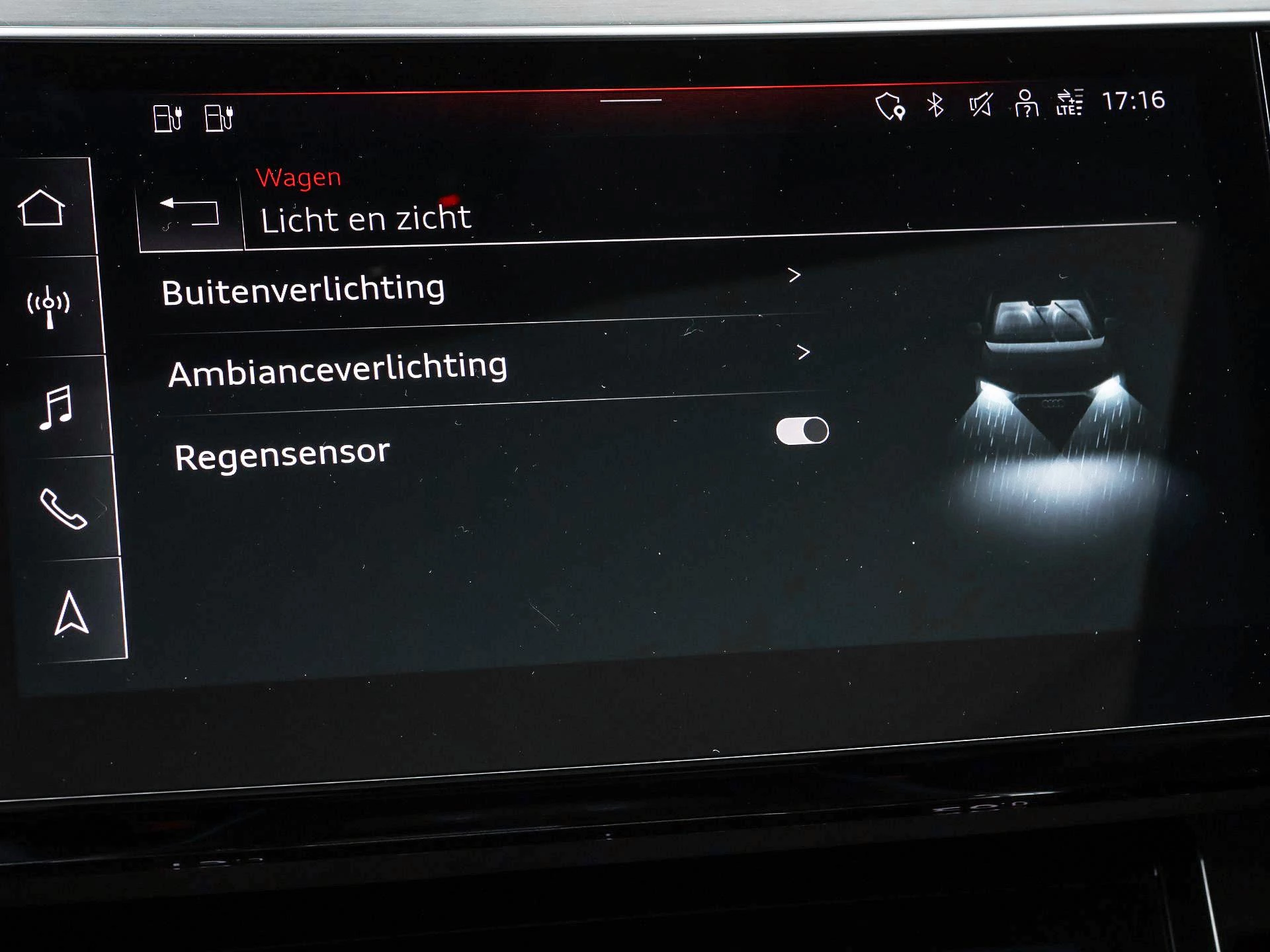 Hoofdafbeelding Audi Q8 Sportback e-tron