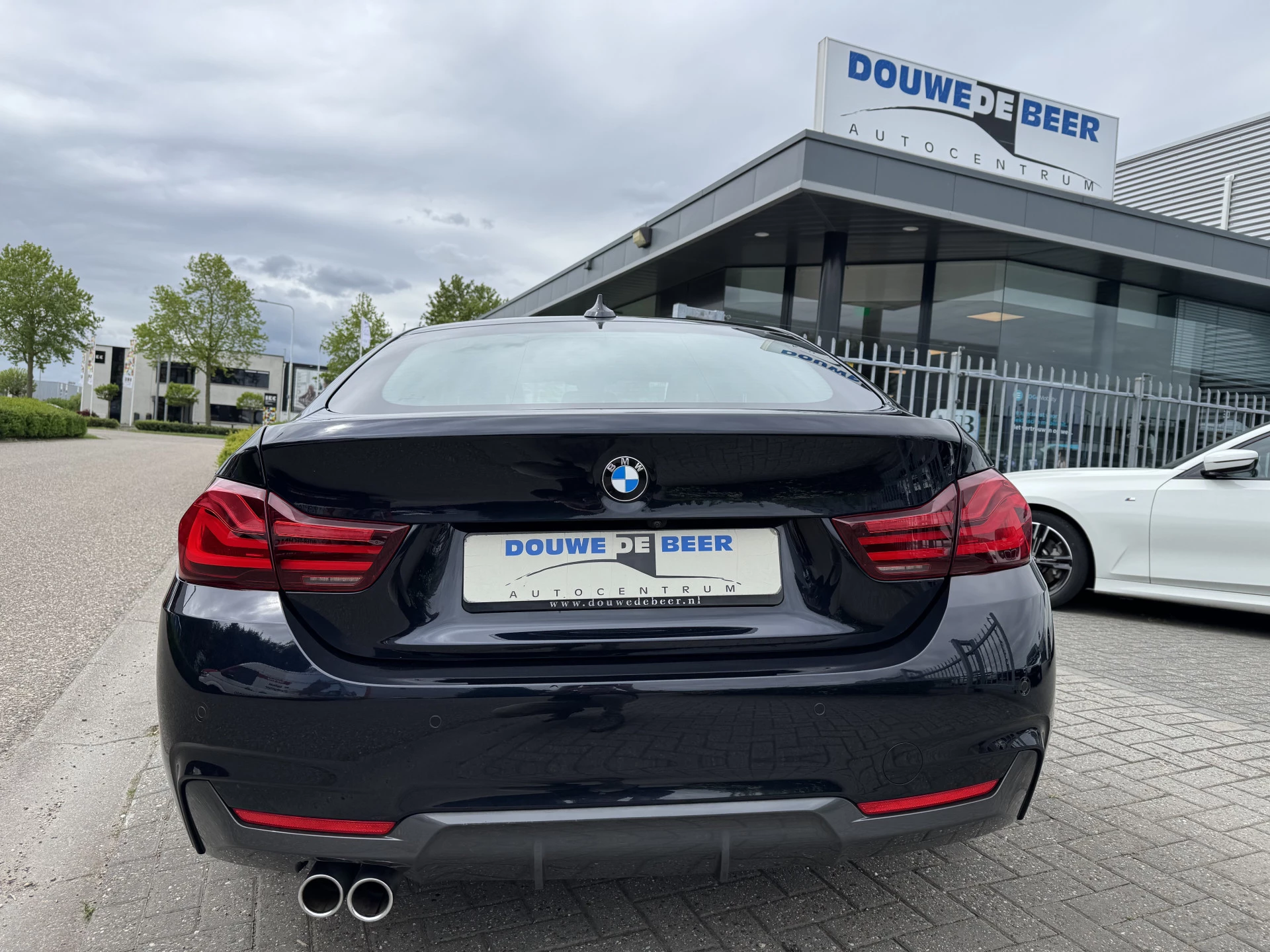 Hoofdafbeelding BMW 4 Serie