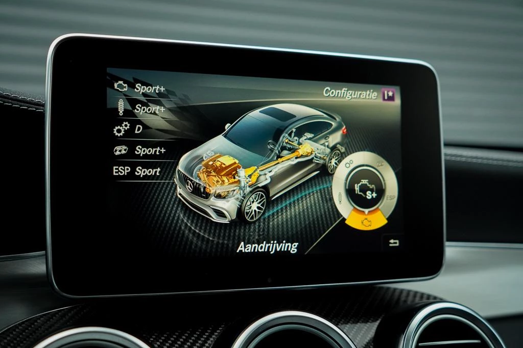 Hoofdafbeelding Mercedes-Benz GLC