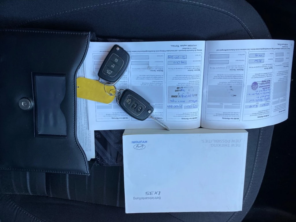 Hoofdafbeelding Hyundai Tucson