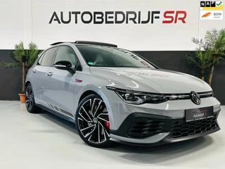 Hoofdafbeelding Volkswagen Golf Volkswagen Golf 2.0 TSI GTI Clubsport! Nurnburgring! Panoramadak! Leder! Headup VOLL!!