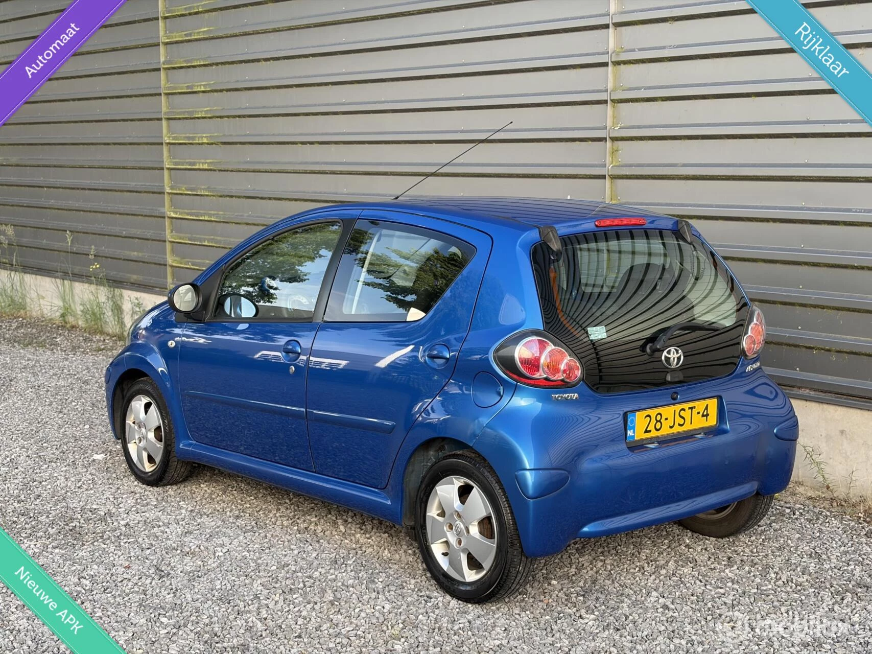 Hoofdafbeelding Toyota Aygo