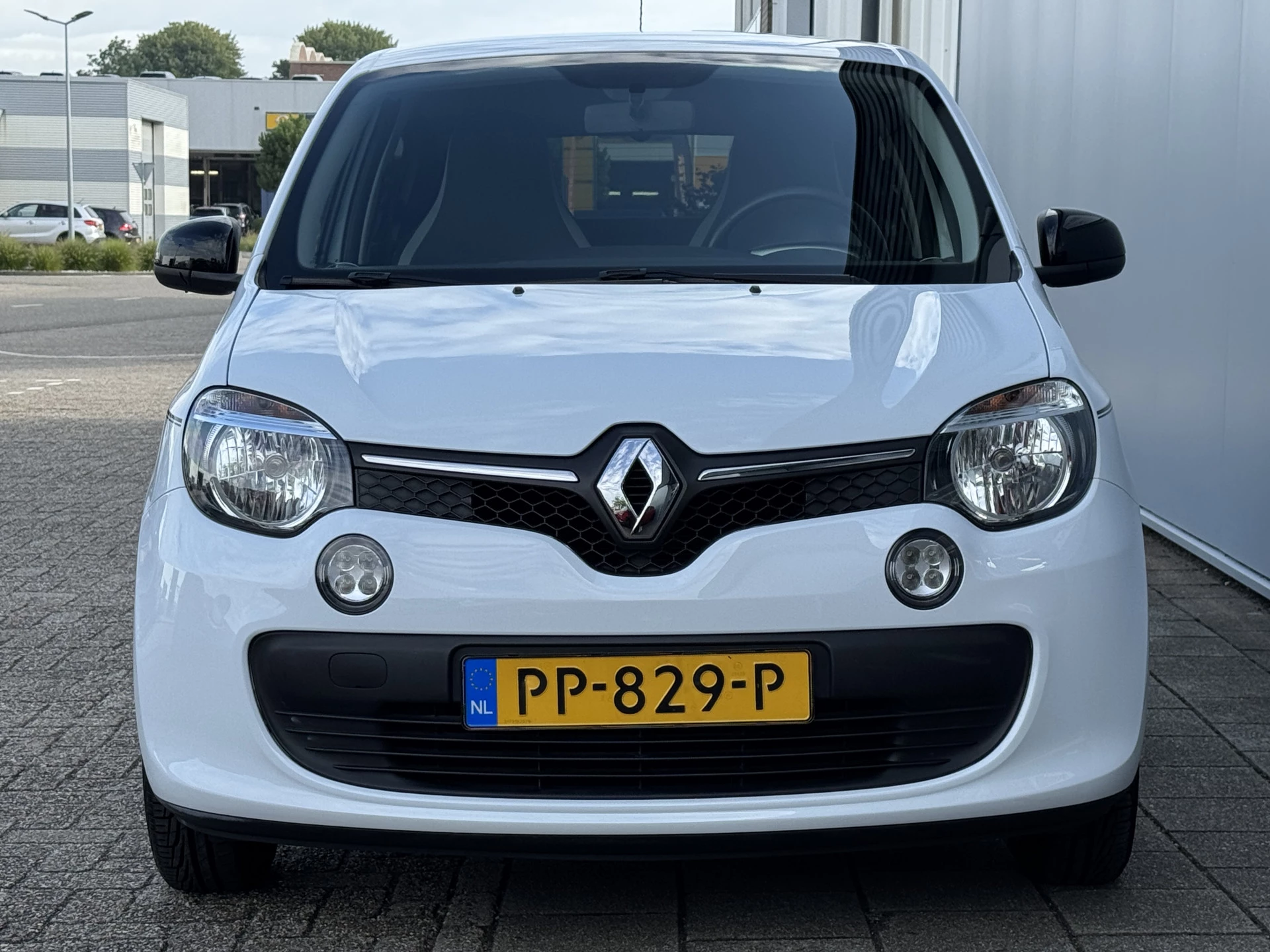 Hoofdafbeelding Renault Twingo