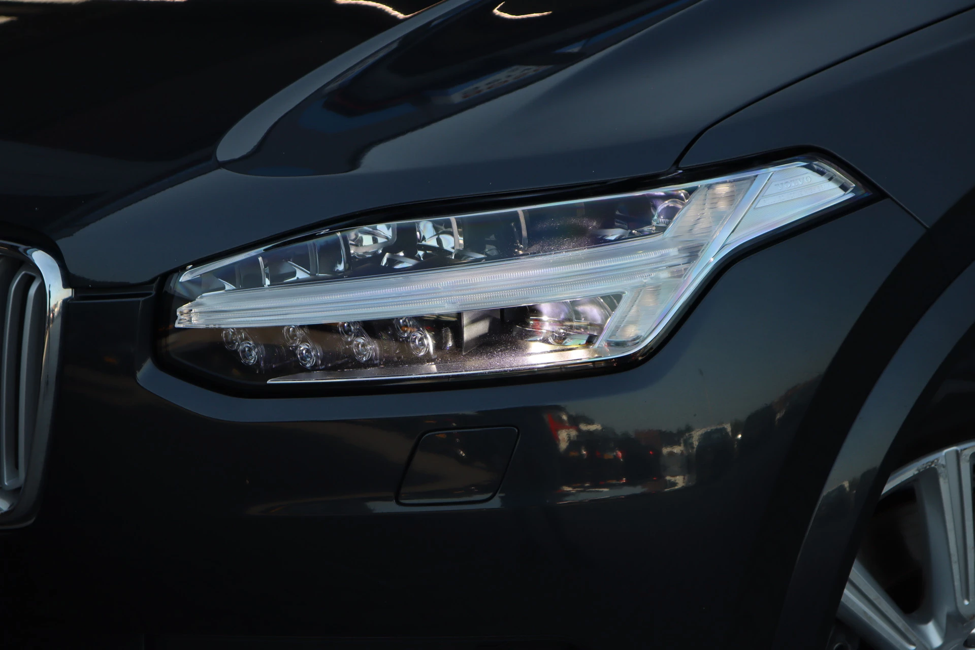 Hoofdafbeelding Volvo XC90