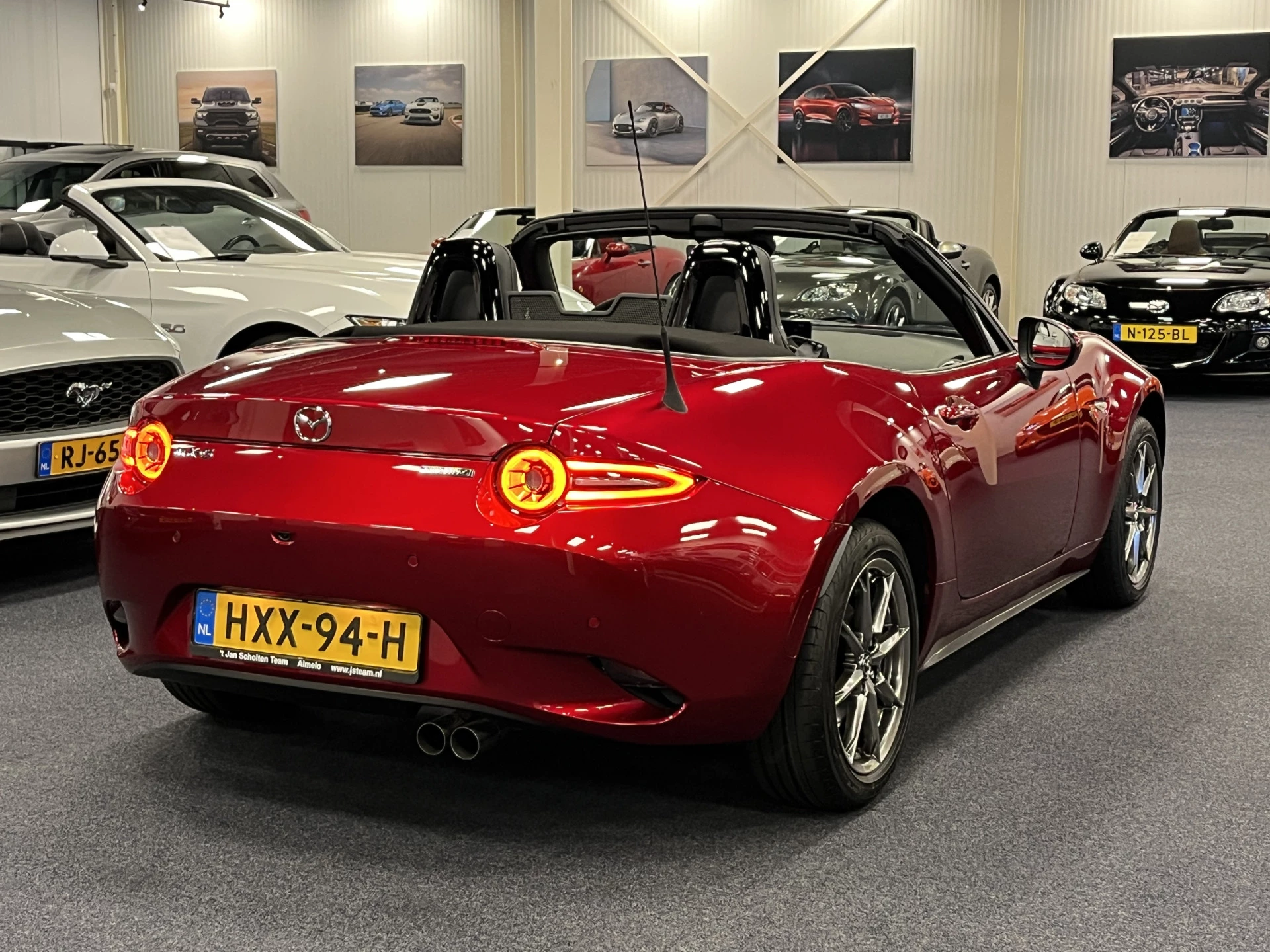 Hoofdafbeelding Mazda MX-5