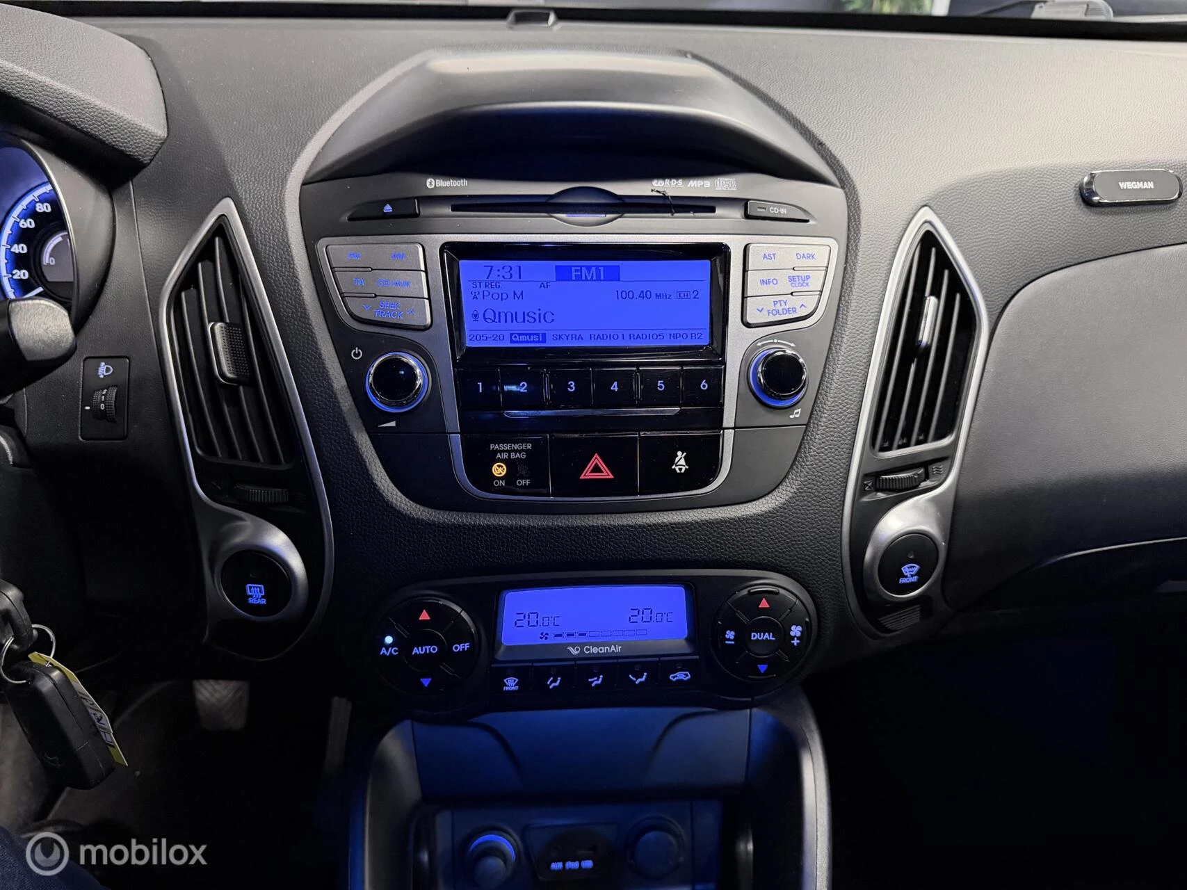 Hoofdafbeelding Hyundai ix35