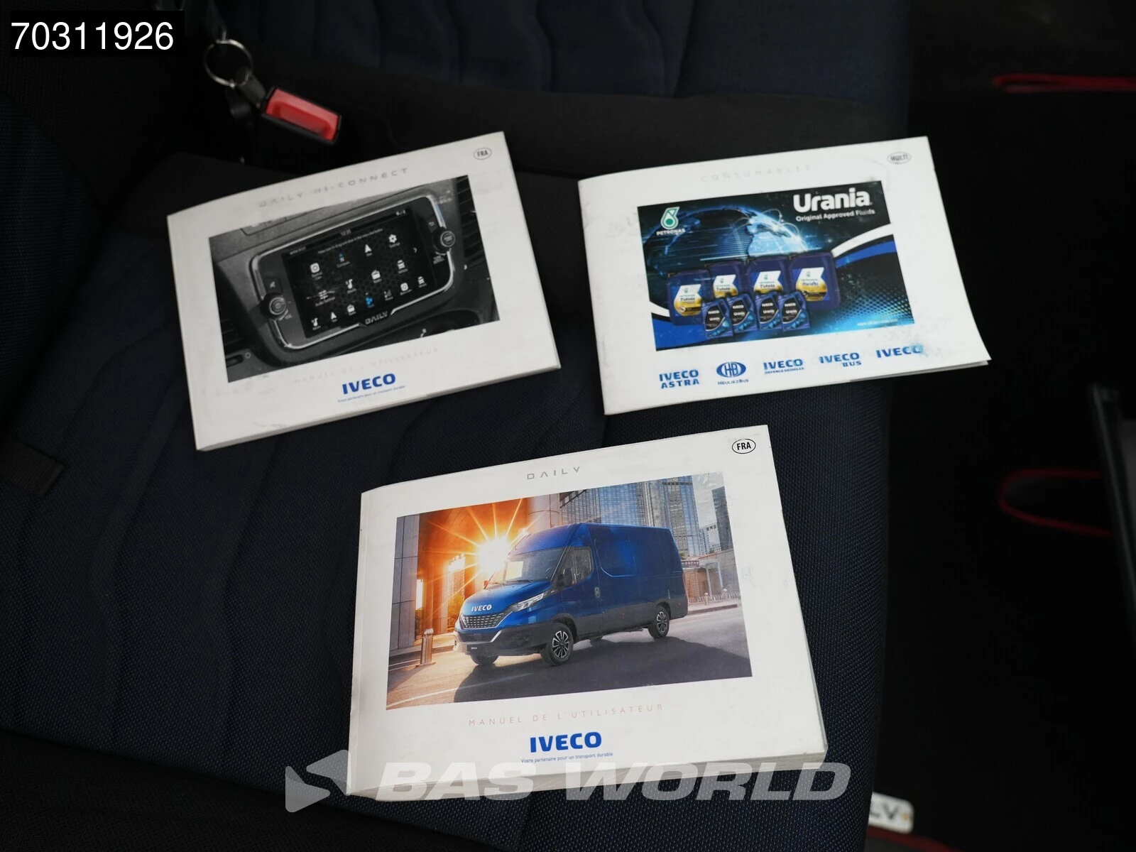 Hoofdafbeelding Iveco Daily