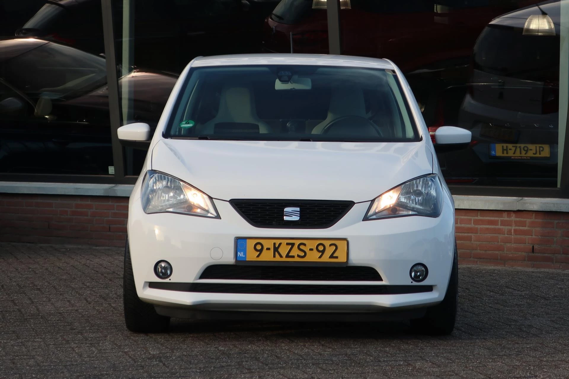 Hoofdafbeelding SEAT Mii