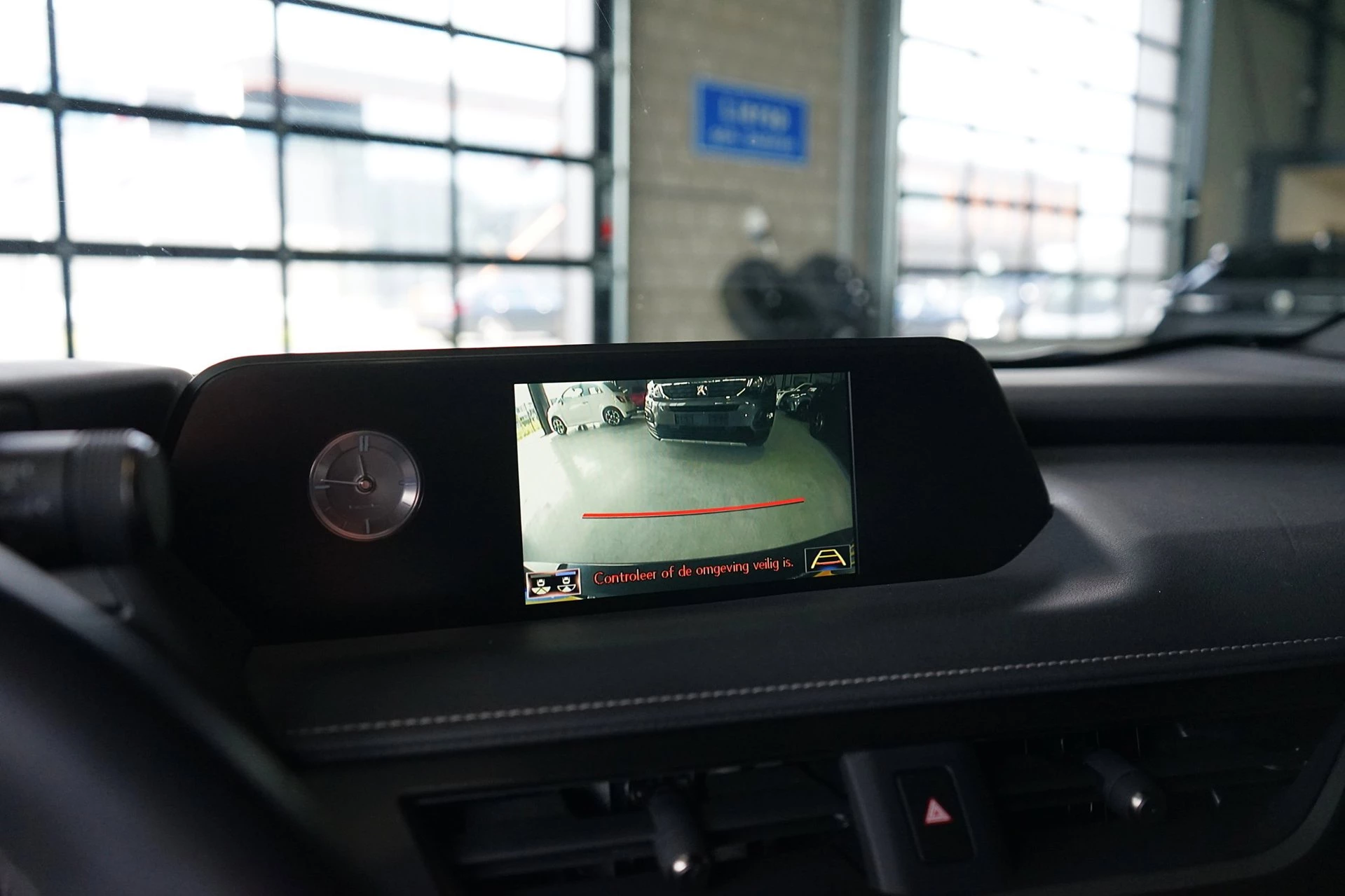 Hoofdafbeelding Lexus UX