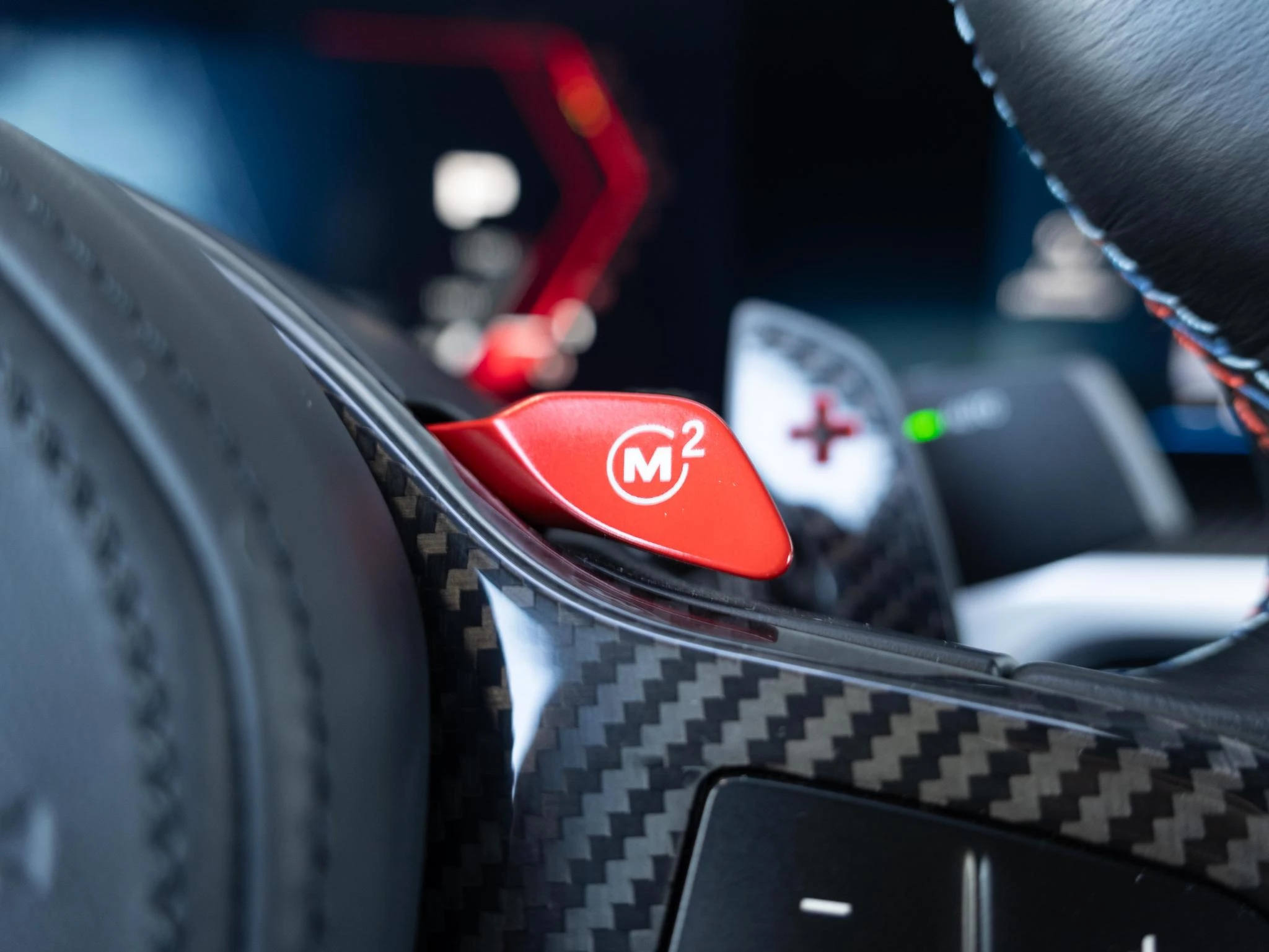Hoofdafbeelding BMW M2