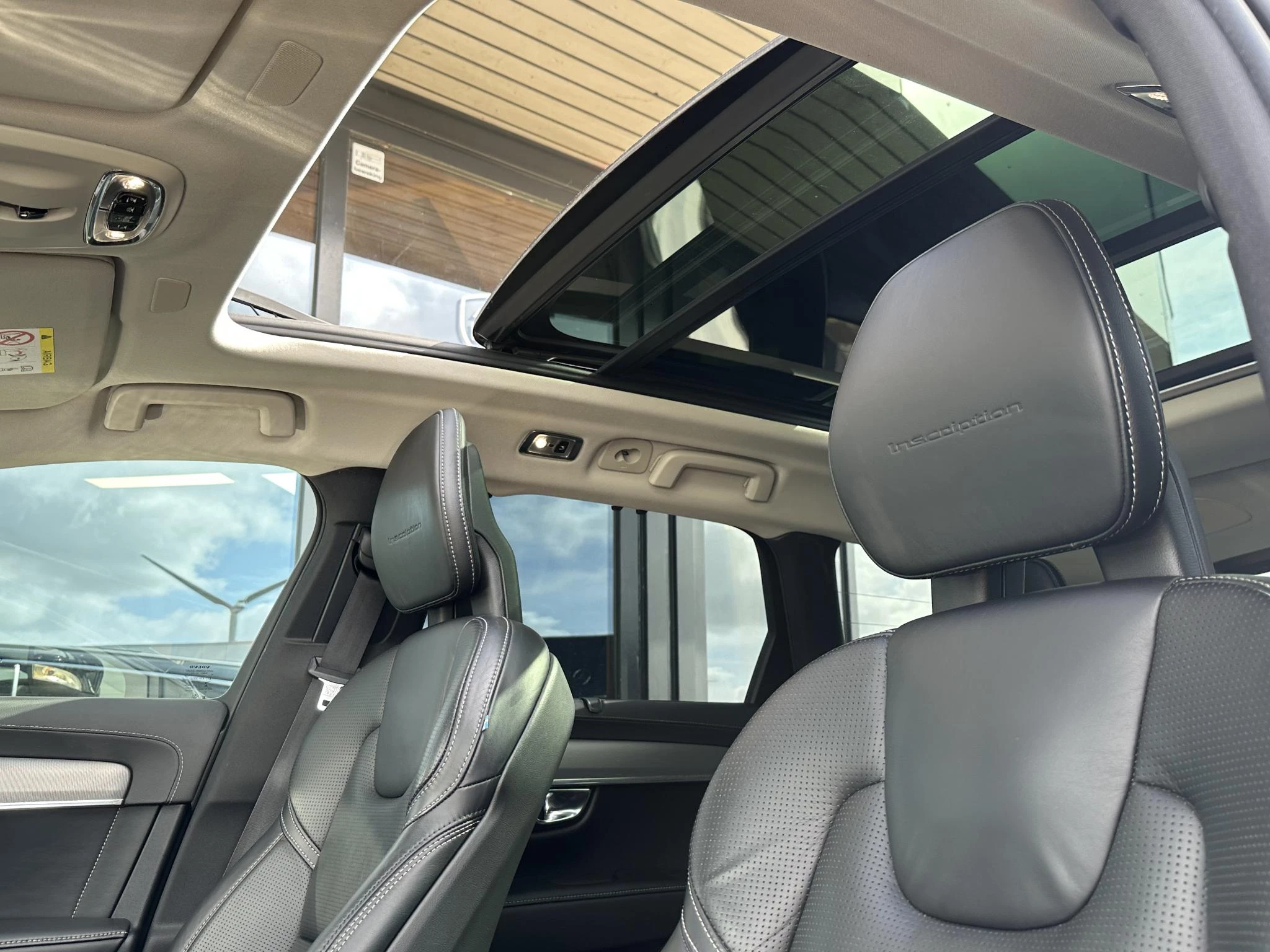 Hoofdafbeelding Volvo V90