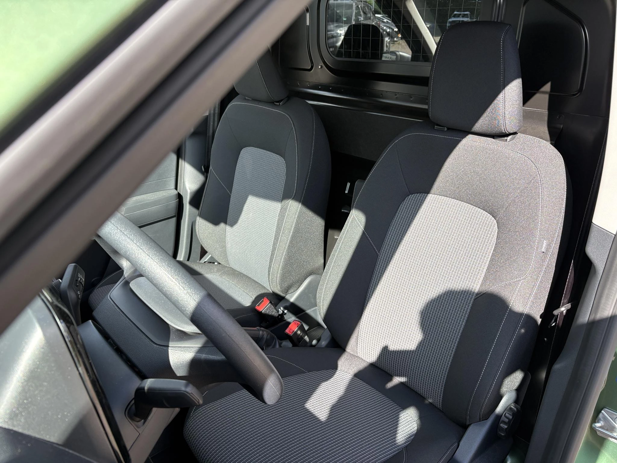 Hoofdafbeelding Ford Transit Courier