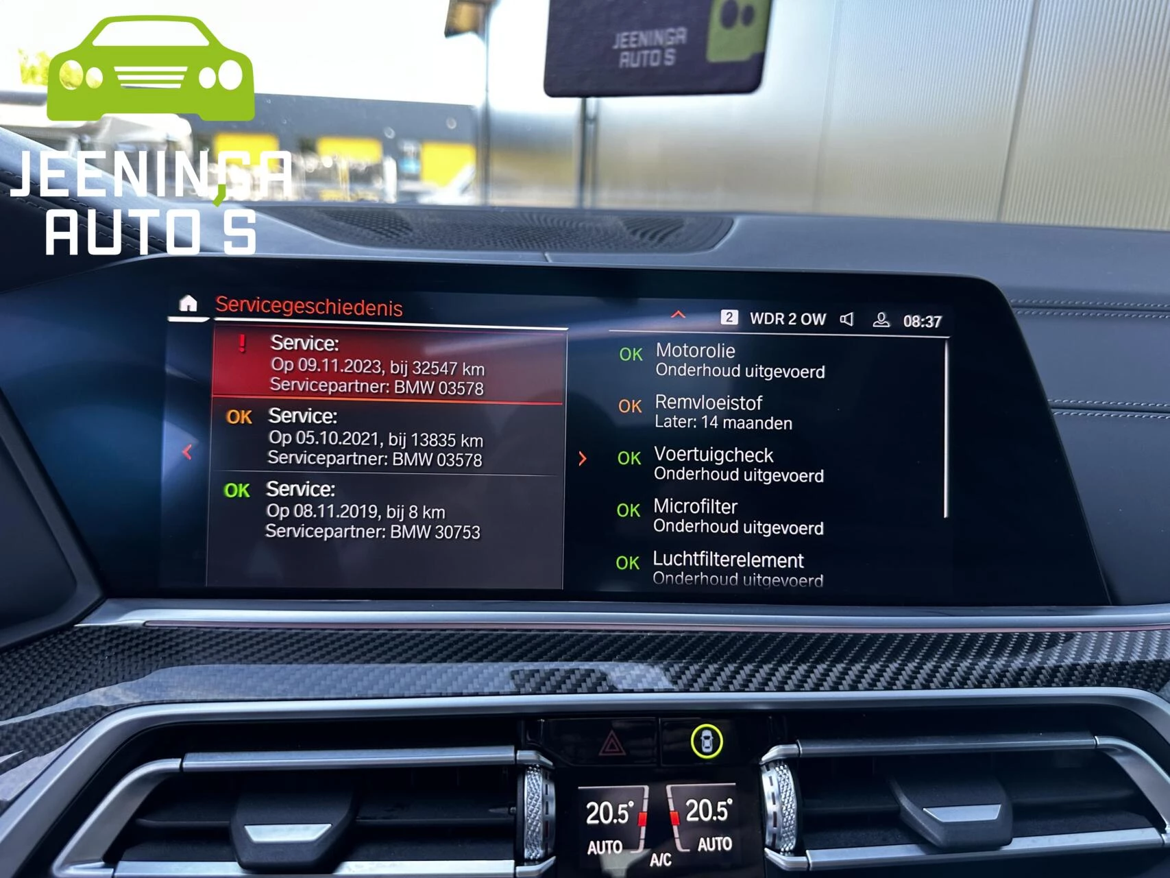 Hoofdafbeelding BMW X6