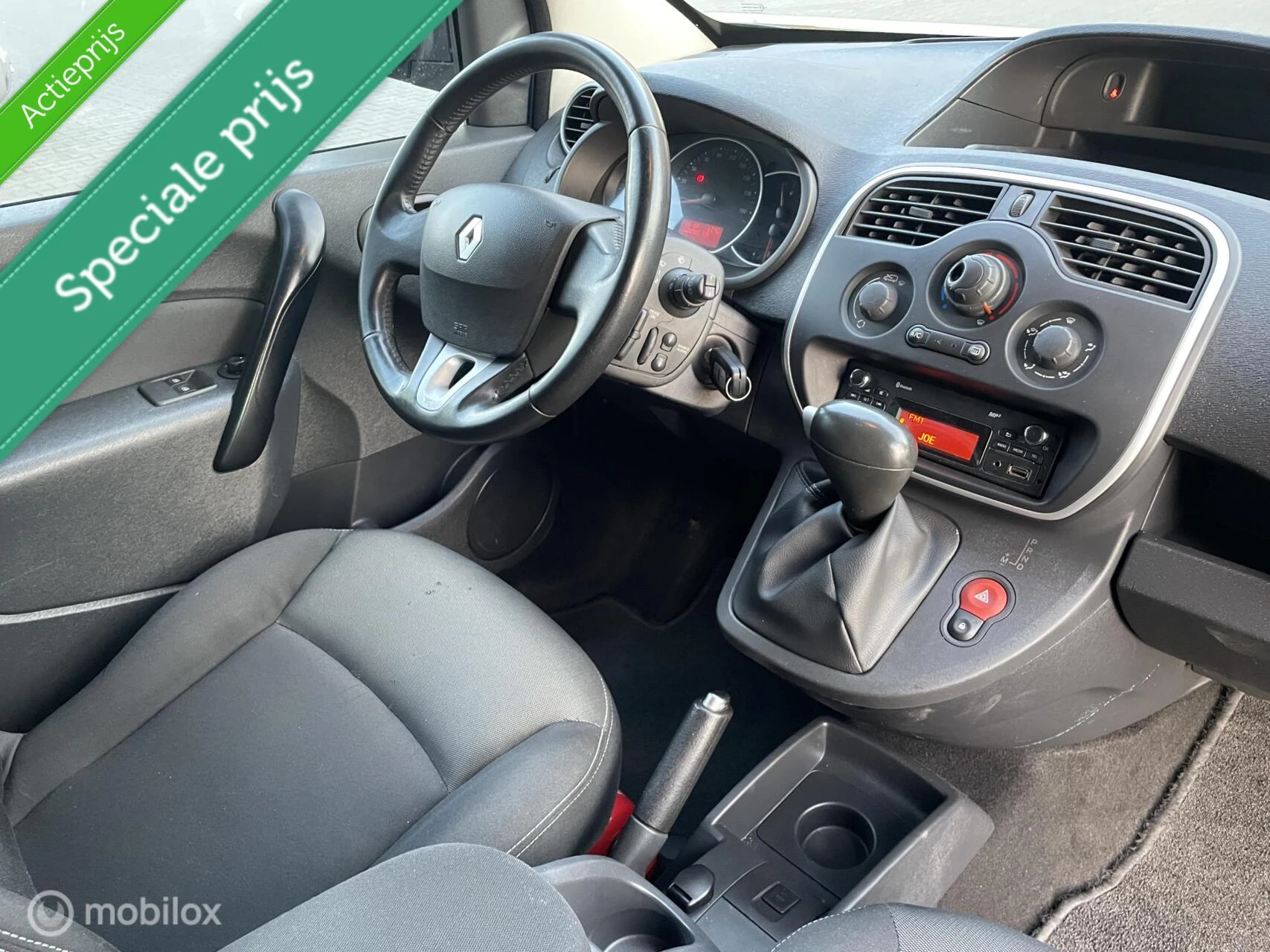 Hoofdafbeelding Renault Kangoo