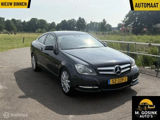 Mercedes  Coupé 180 Automaat Bij 201657 DKM motor vervangen