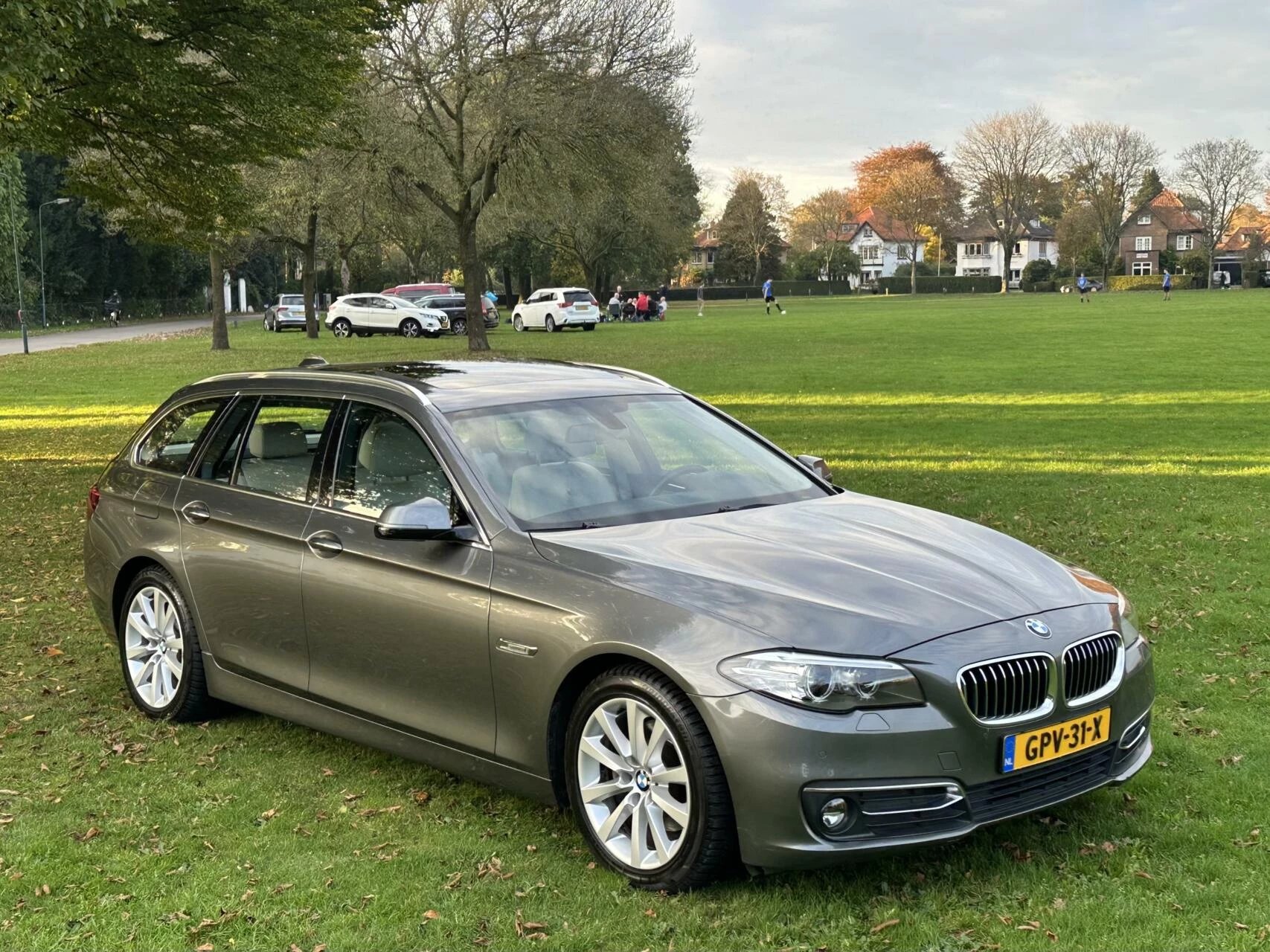 Hoofdafbeelding BMW 5 Serie