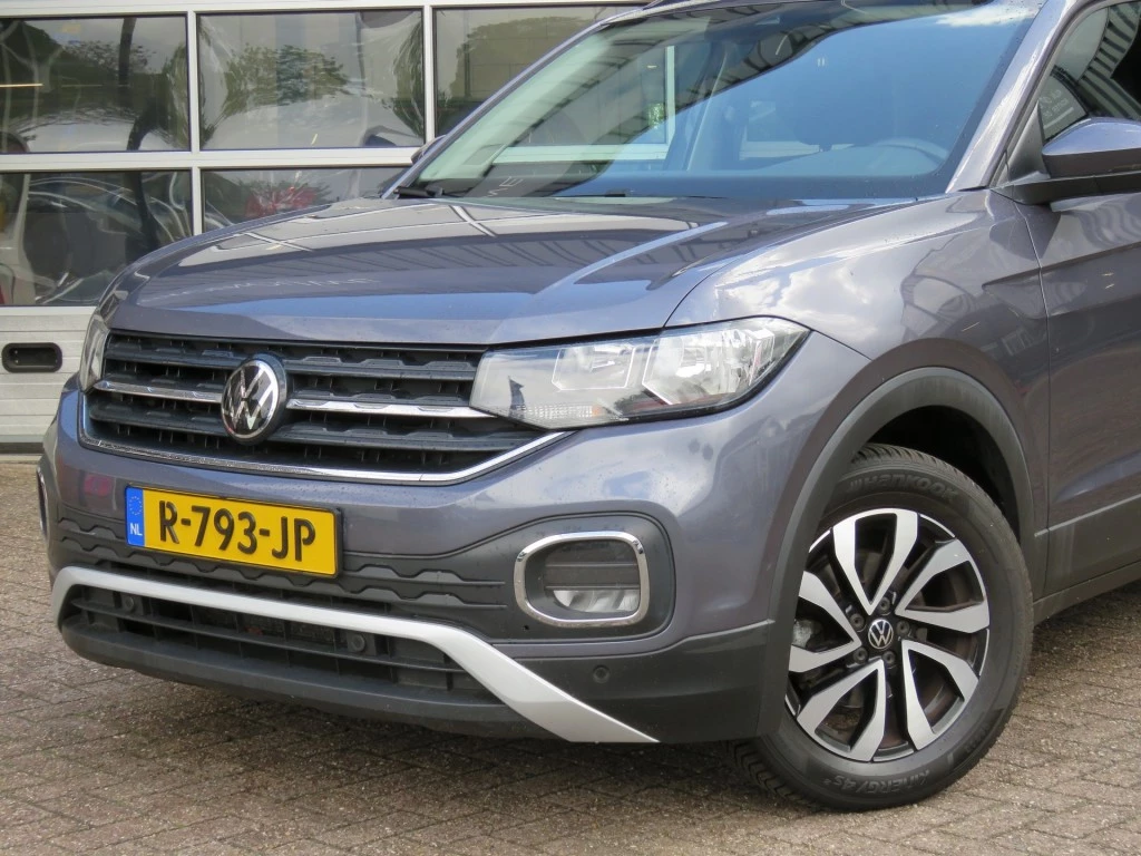 Hoofdafbeelding Volkswagen T-Cross